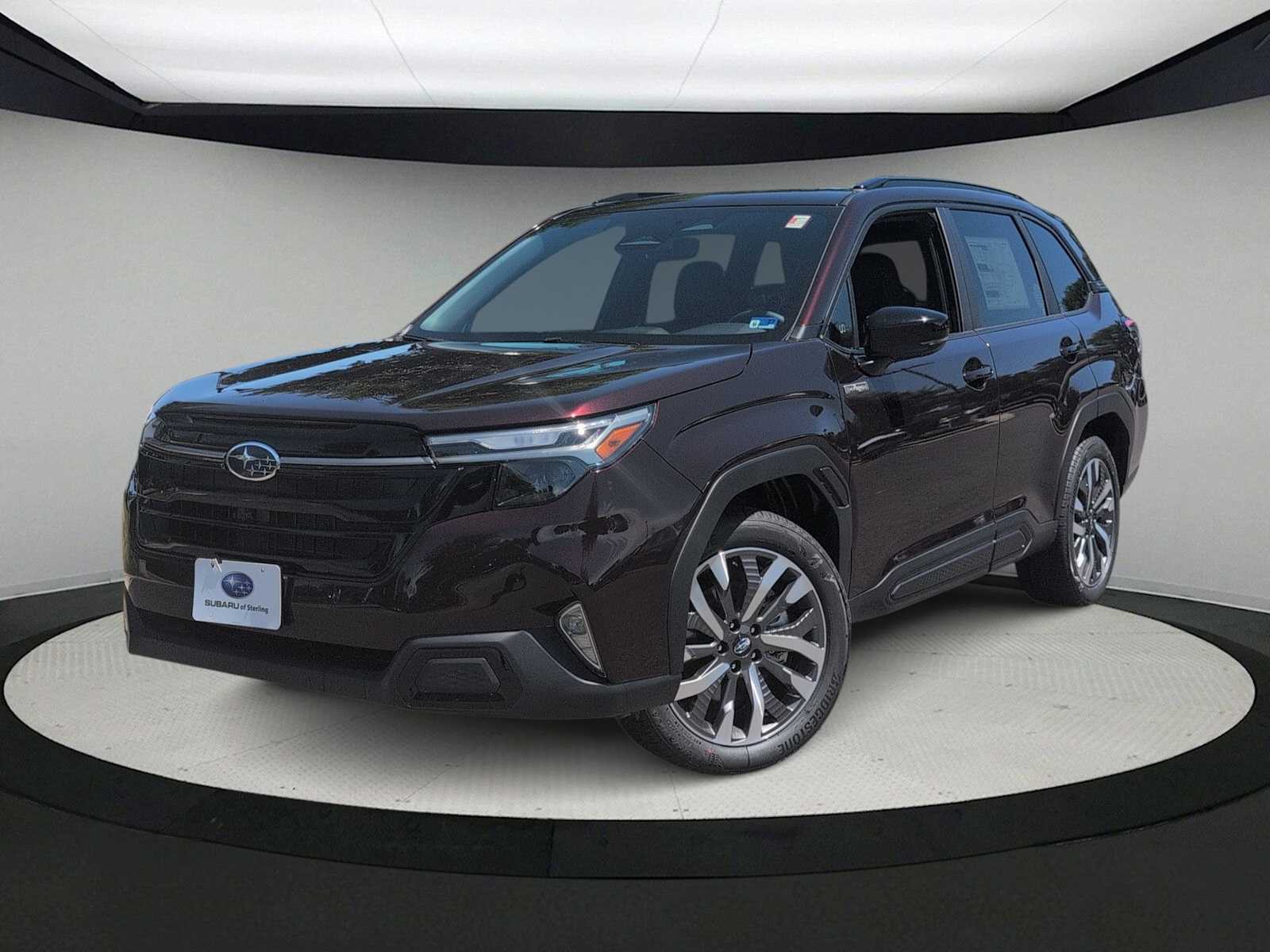 Thumbnail: 2026 Subaru Forester - 1