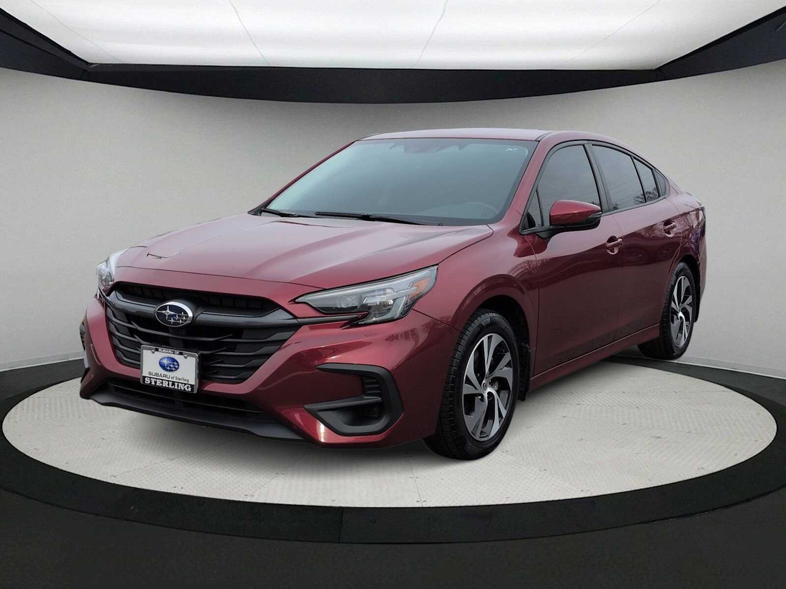 Thumbnail: 2025 Subaru Legacy - 4