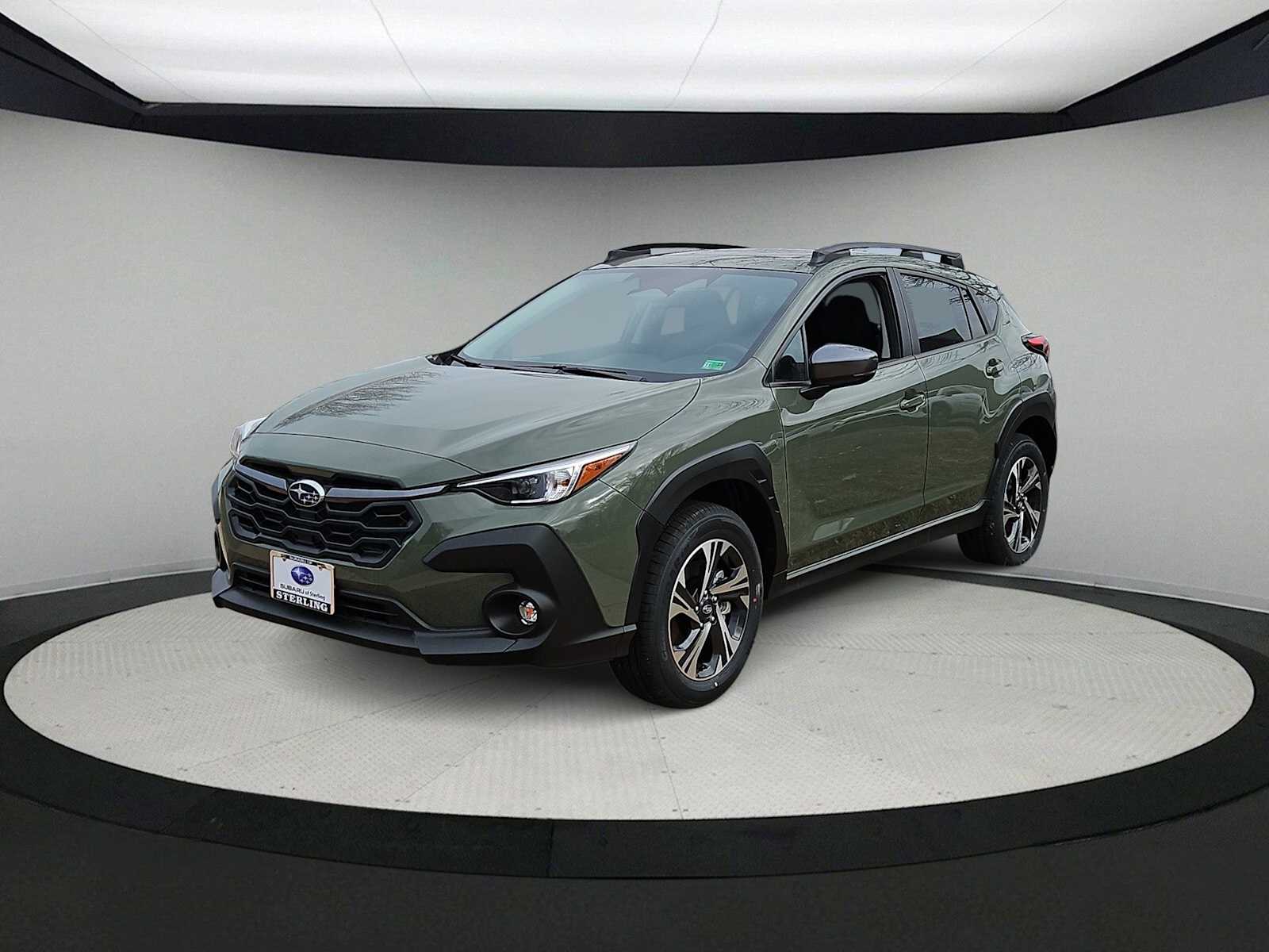 Thumbnail: 2026 Subaru Crosstrek - 4