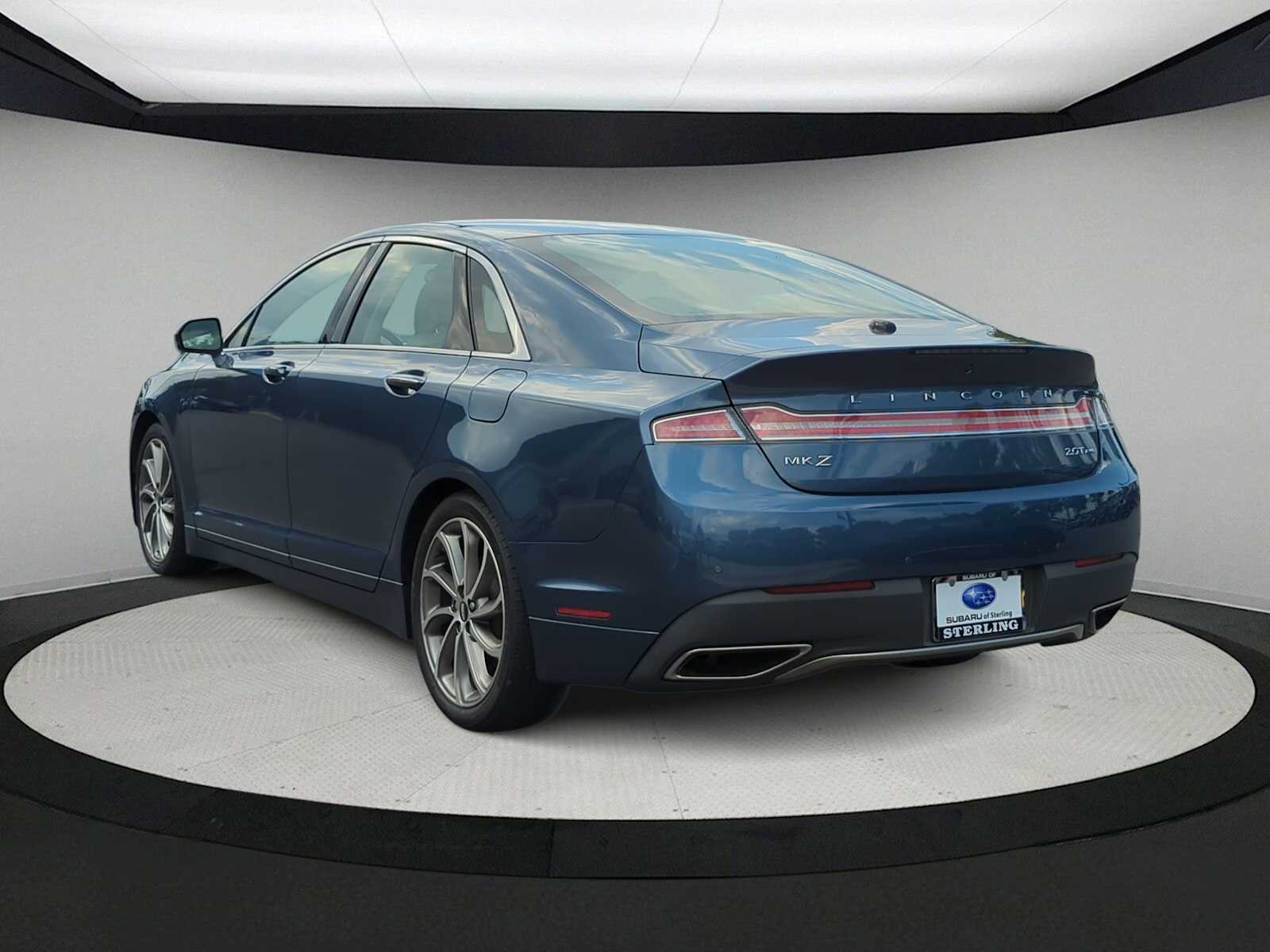 Thumbnail: 2019 Lincoln MKZ - 6