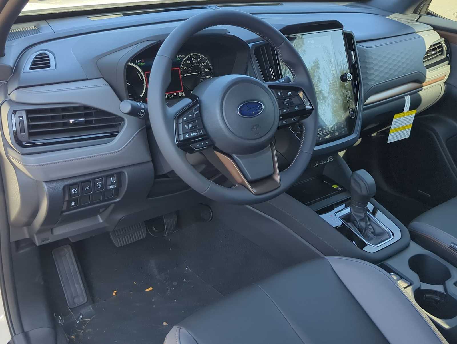 Thumbnail: 2025 Subaru Forester - 16