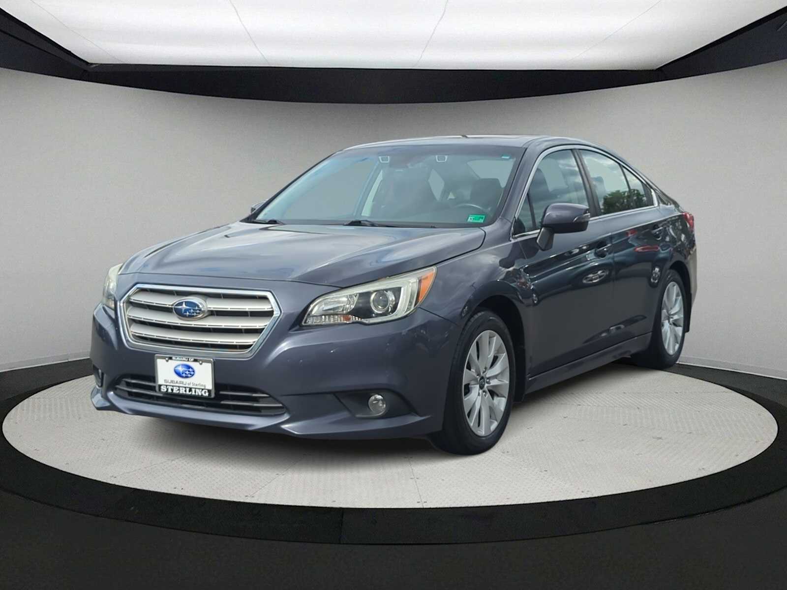 Thumbnail: 2017 Subaru Legacy - 4