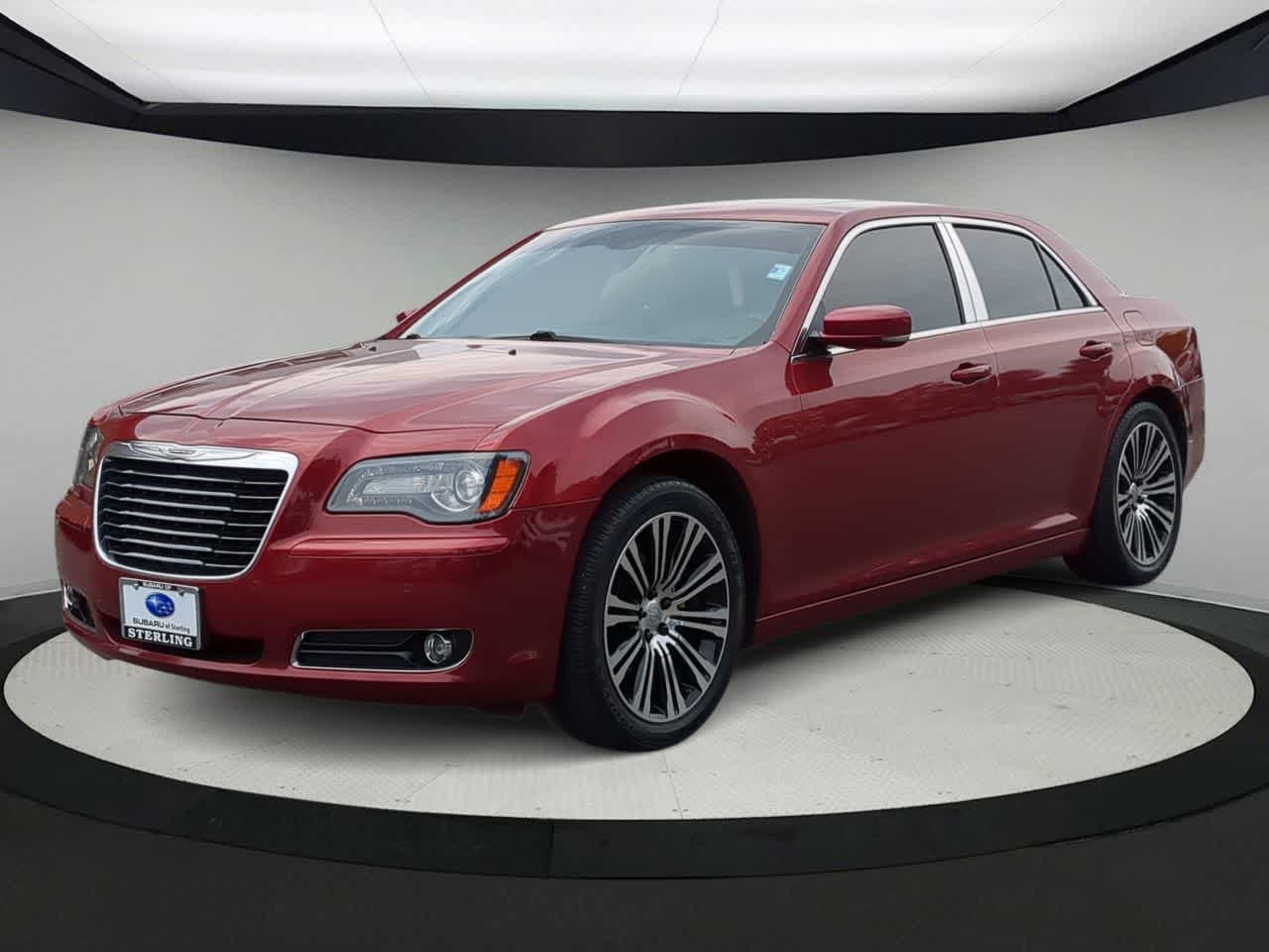 2014 Chrysler 300 photo 4
