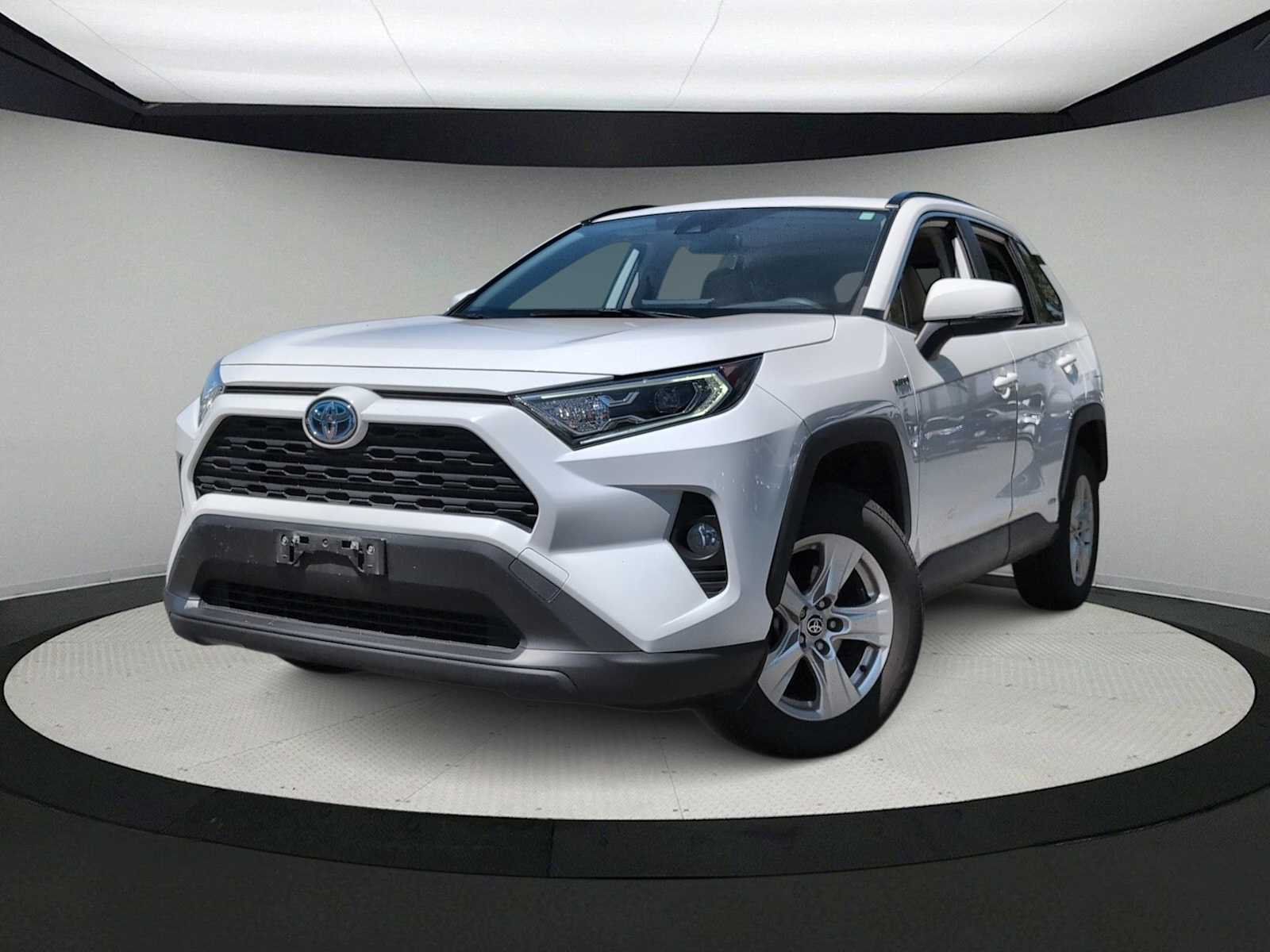 2021 Toyota RAV4