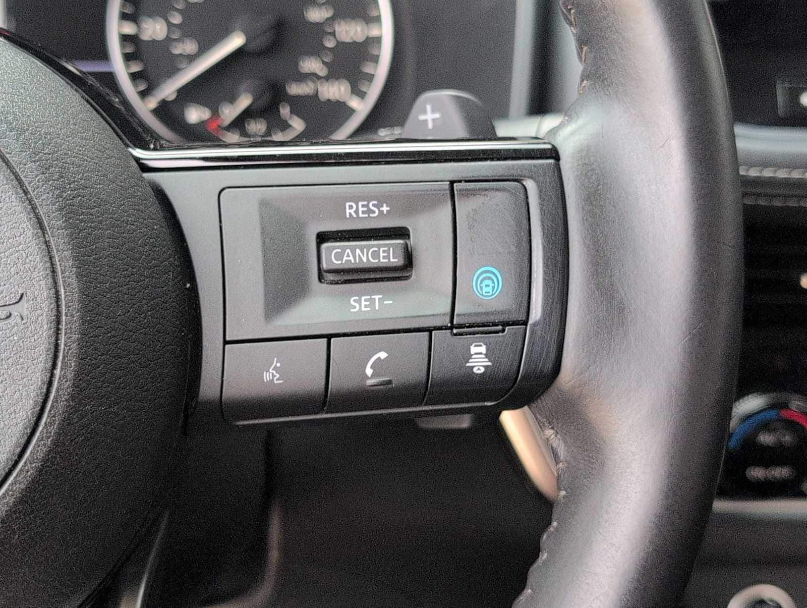 2022 Nissan Rogue SL - Photo 24