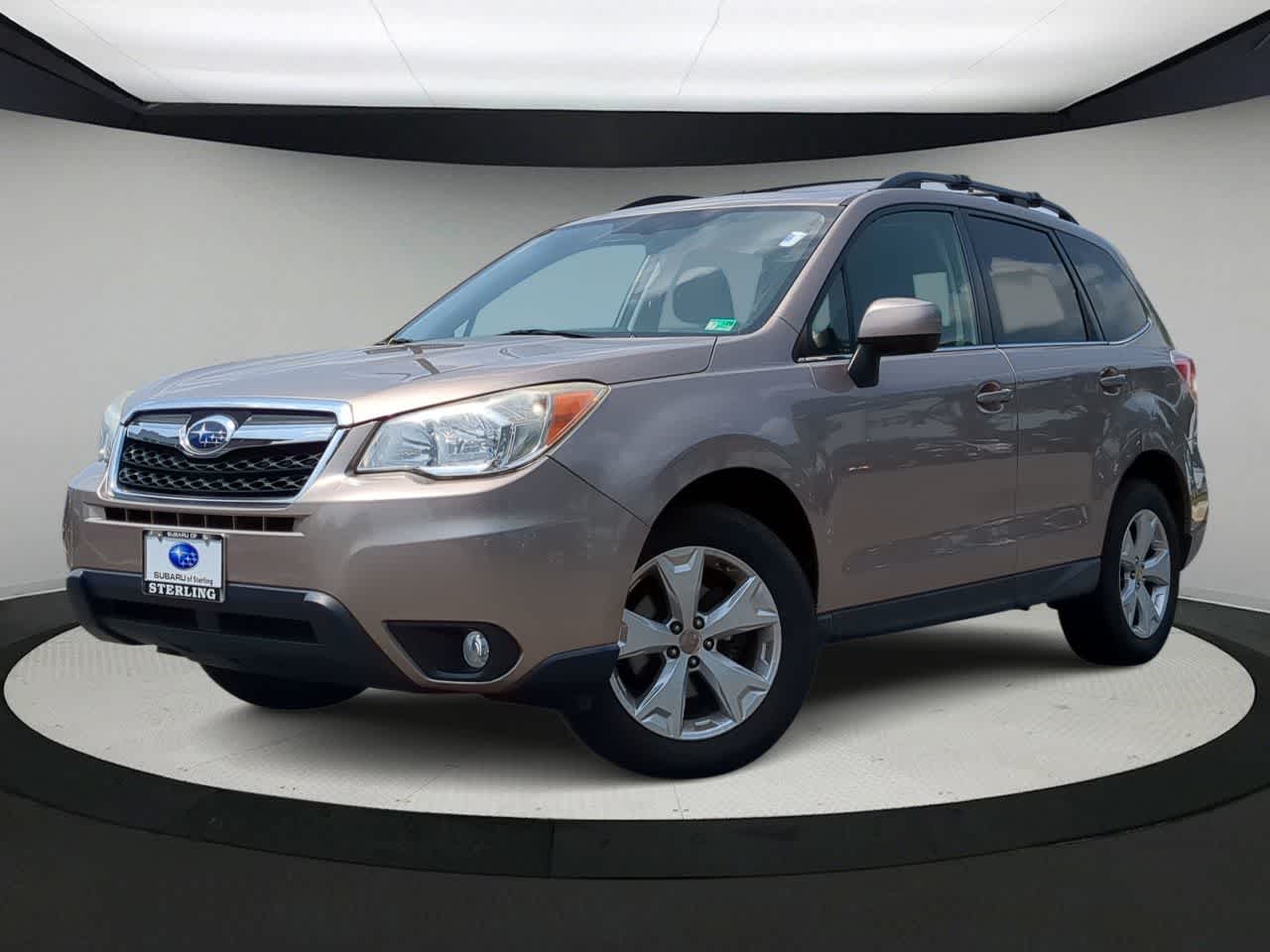2014 Subaru Forester Limited -
                  Sterling, VA