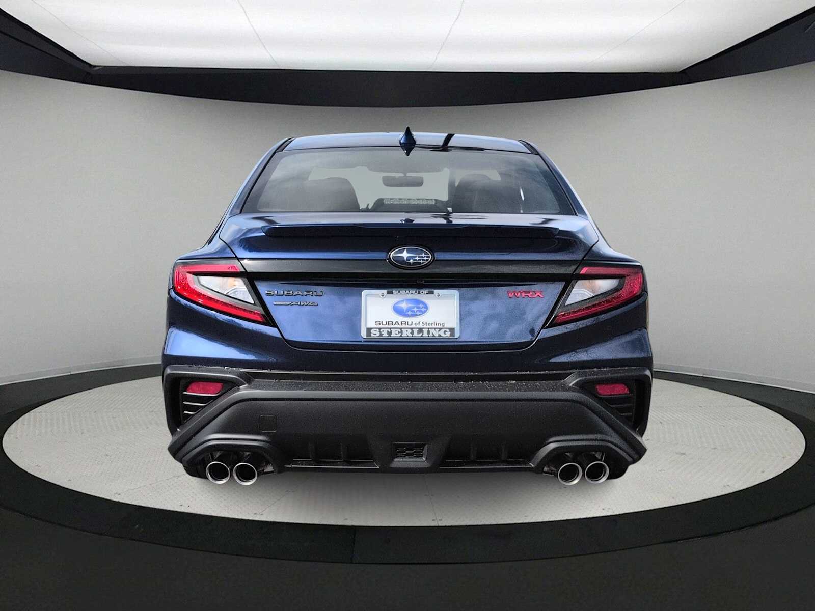 Thumbnail: 2026 Subaru WRX - 7