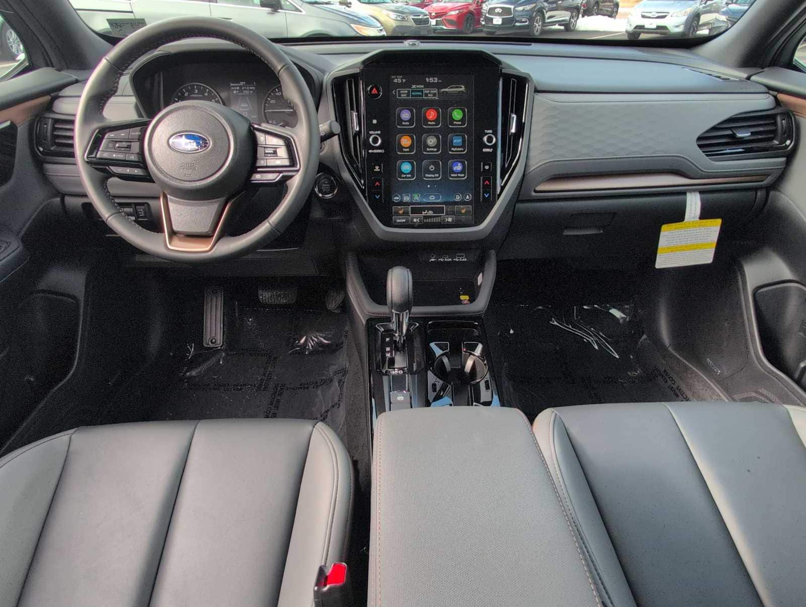 Thumbnail: 2026 Subaru Forester - 15