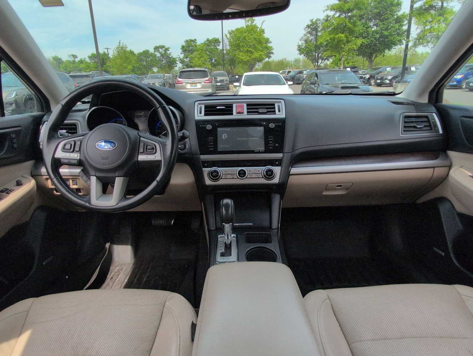 Thumbnail: 2015 Subaru Outback - 15