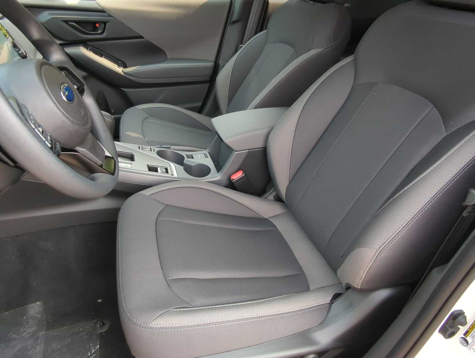 2025 Subaru Crosstrek Premium 8