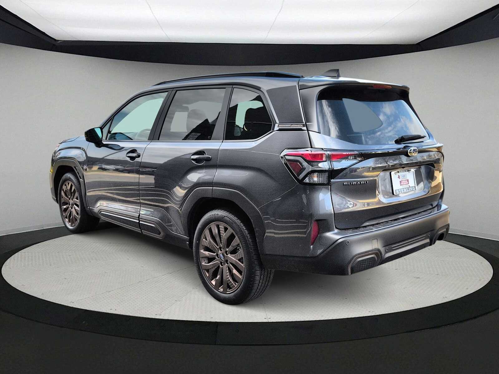 Thumbnail: 2026 Subaru Forester - 6