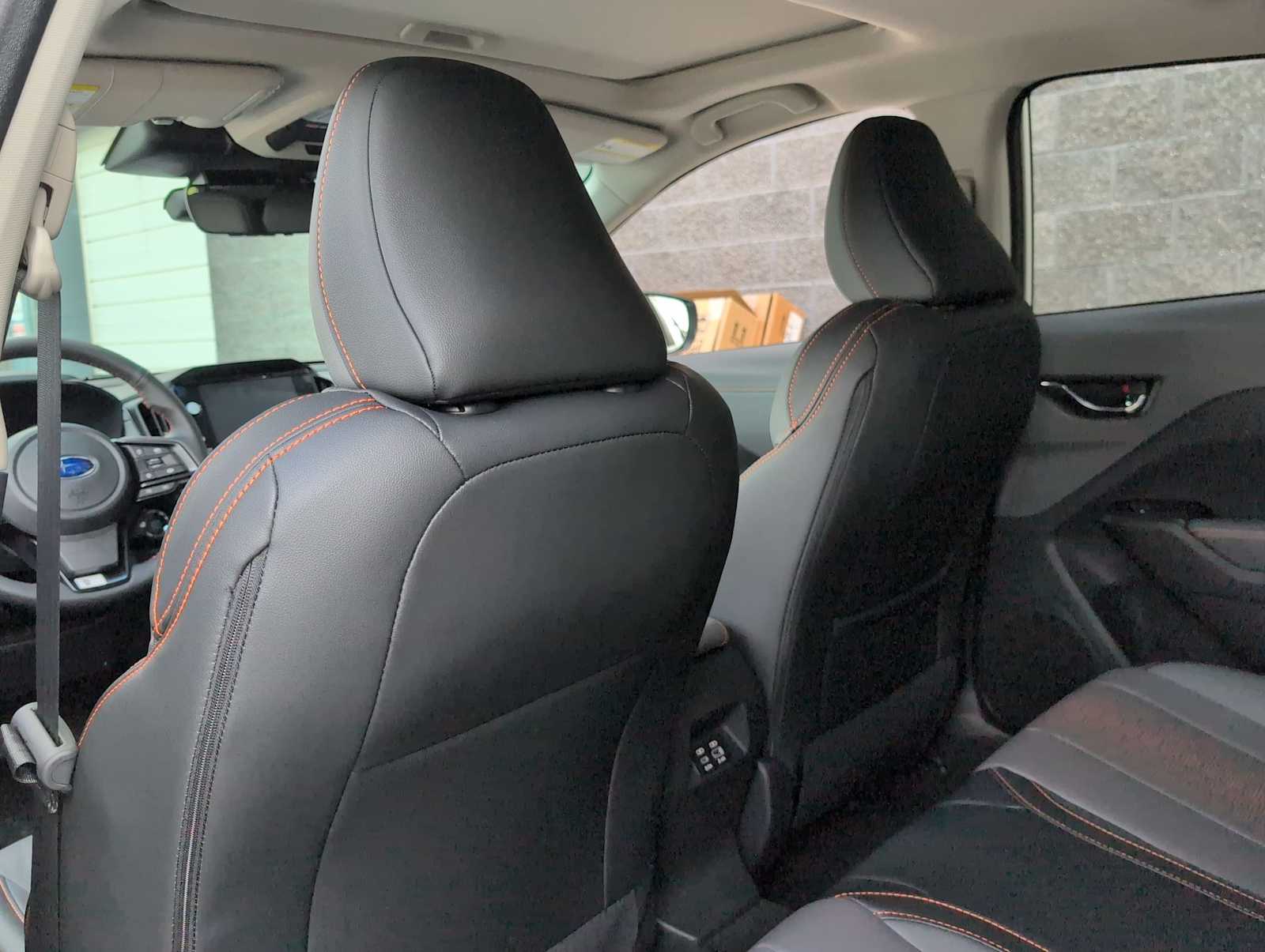 Thumbnail: 2026 Subaru Crosstrek - 18