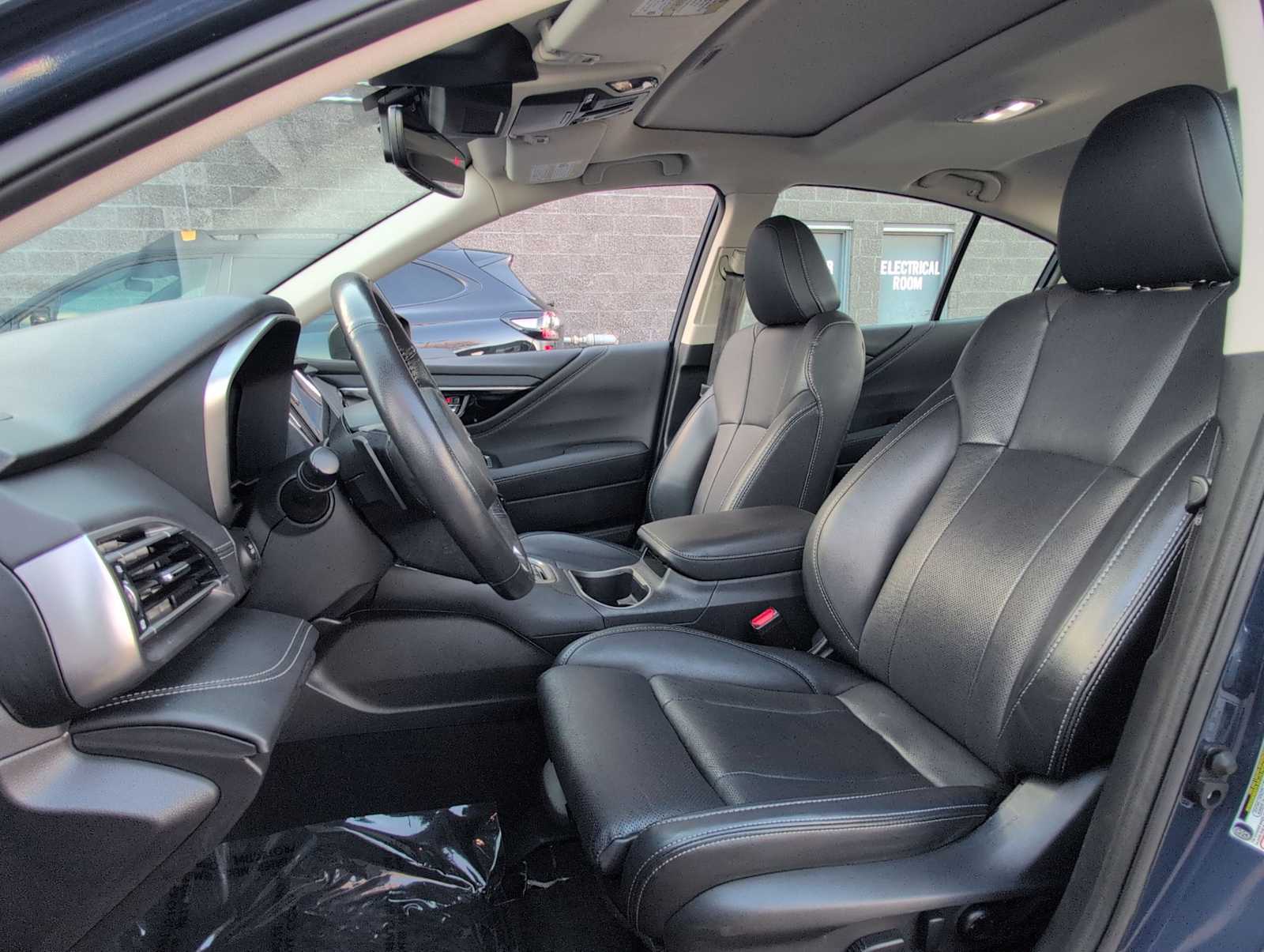 Thumbnail: 2024 Subaru Legacy - 17