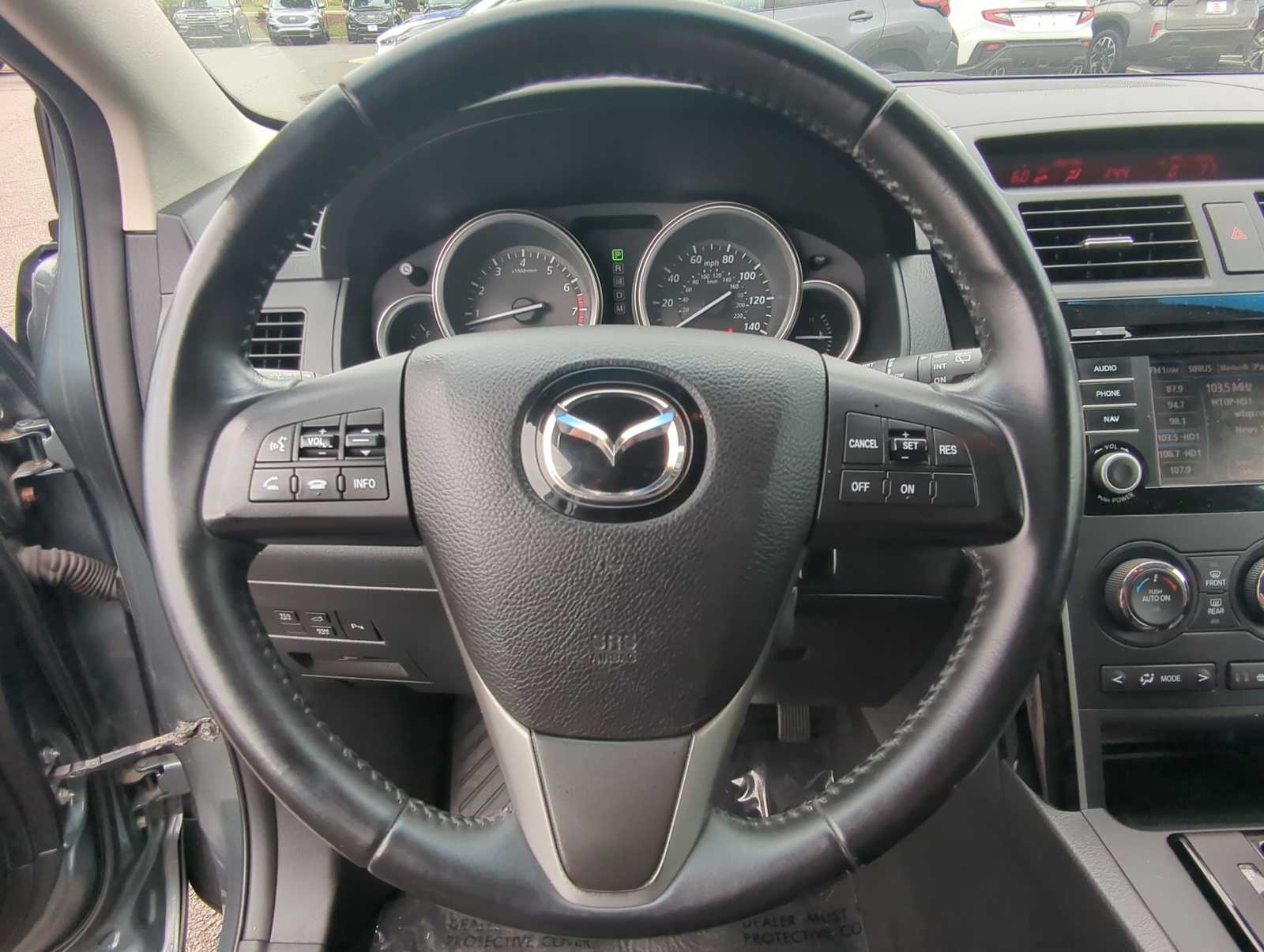 Thumbnail: 2013 Mazda CX-9 - 24