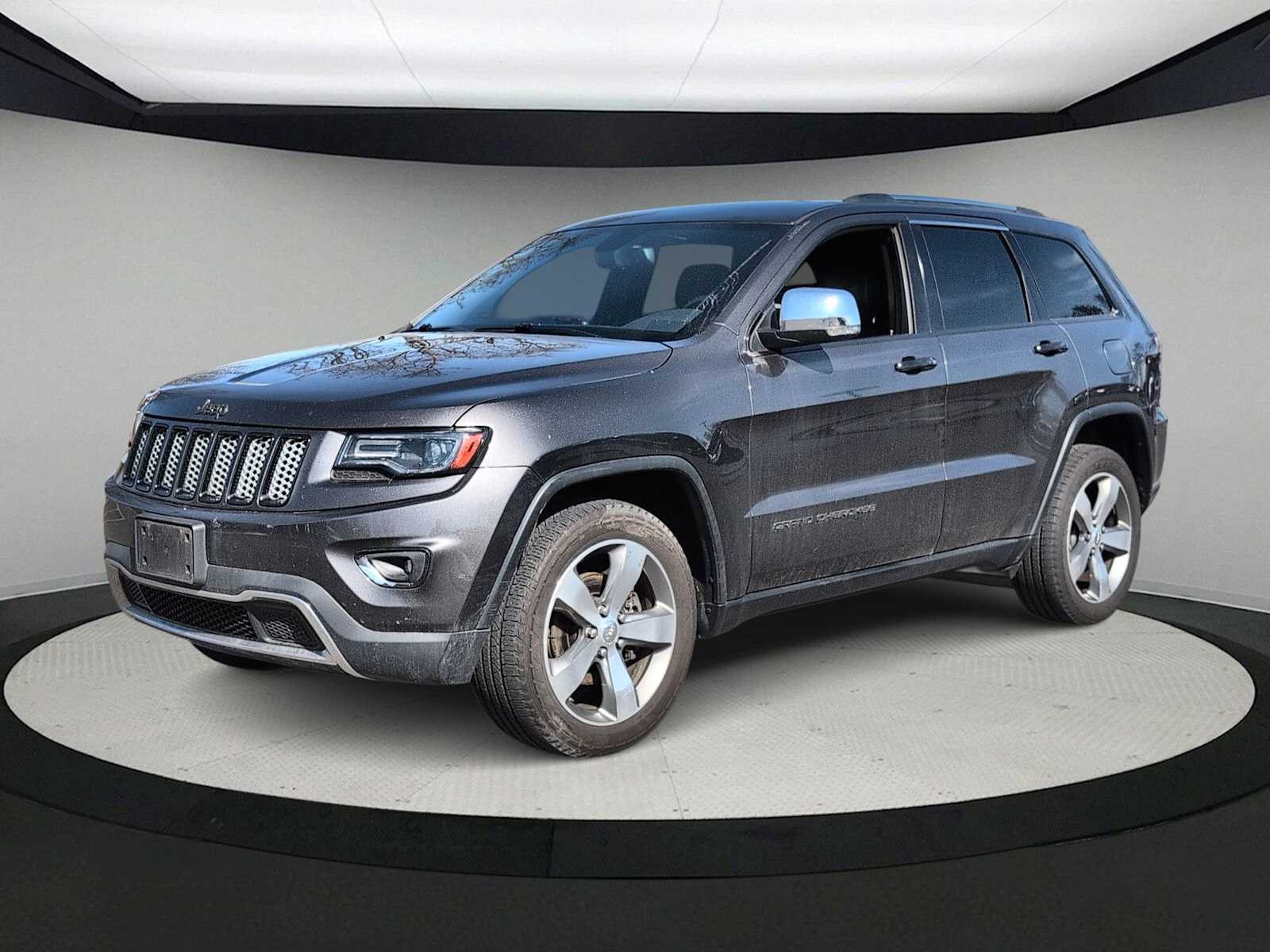 Thumbnail: 2015 Jeep Grand Cherokee - 4