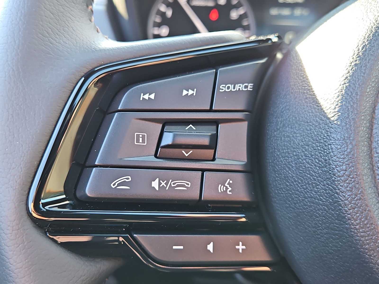 Thumbnail: 2026 Subaru Forester - 24