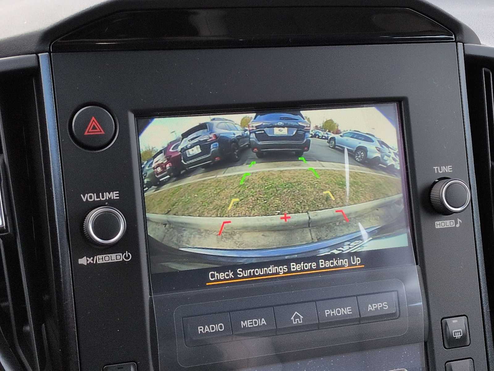 Thumbnail: 2026 Subaru Forester - 28