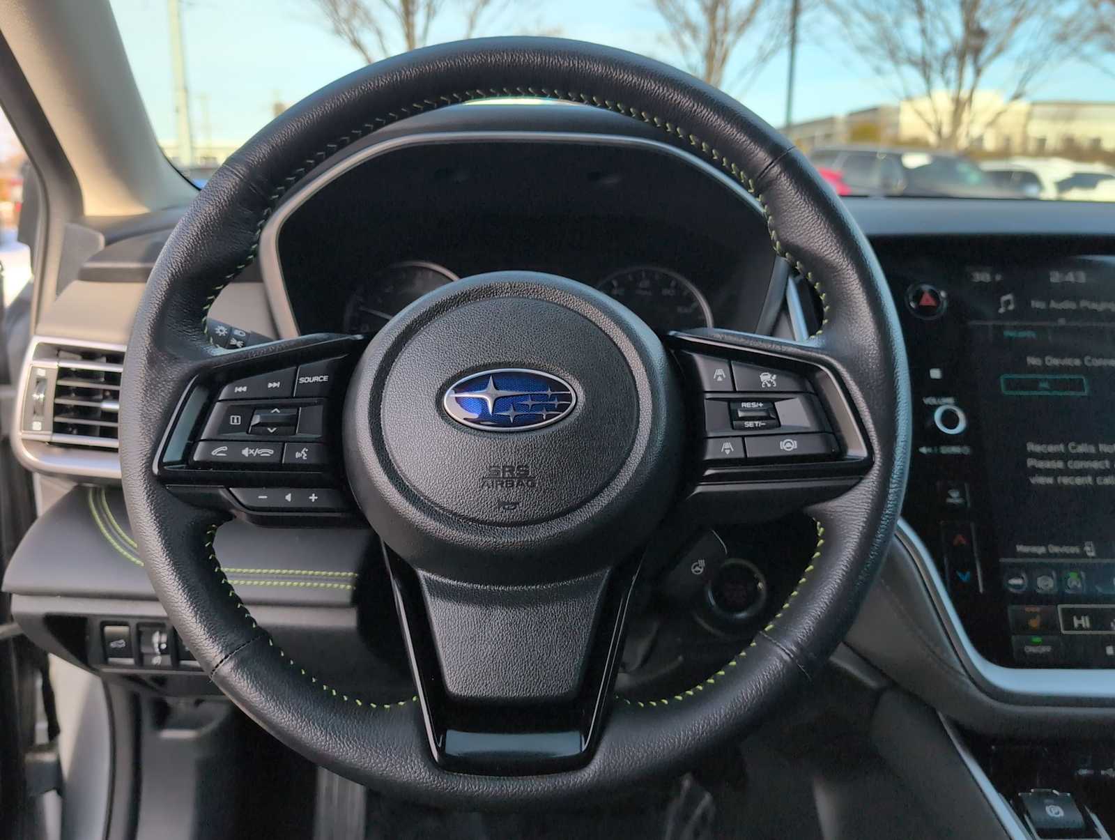 Thumbnail: 2024 Subaru Outback - 23