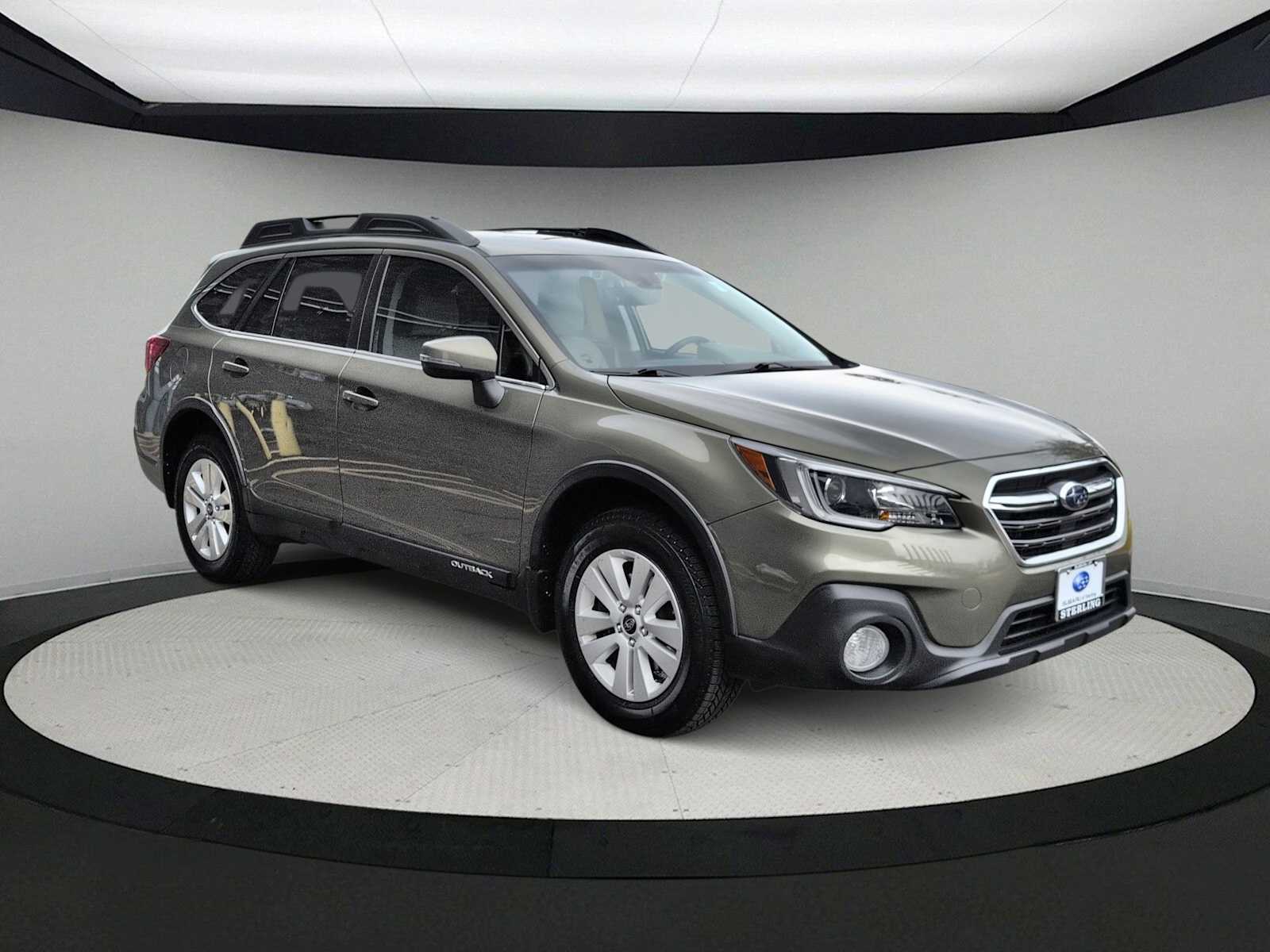 Thumbnail: 2018 Subaru Outback - 2