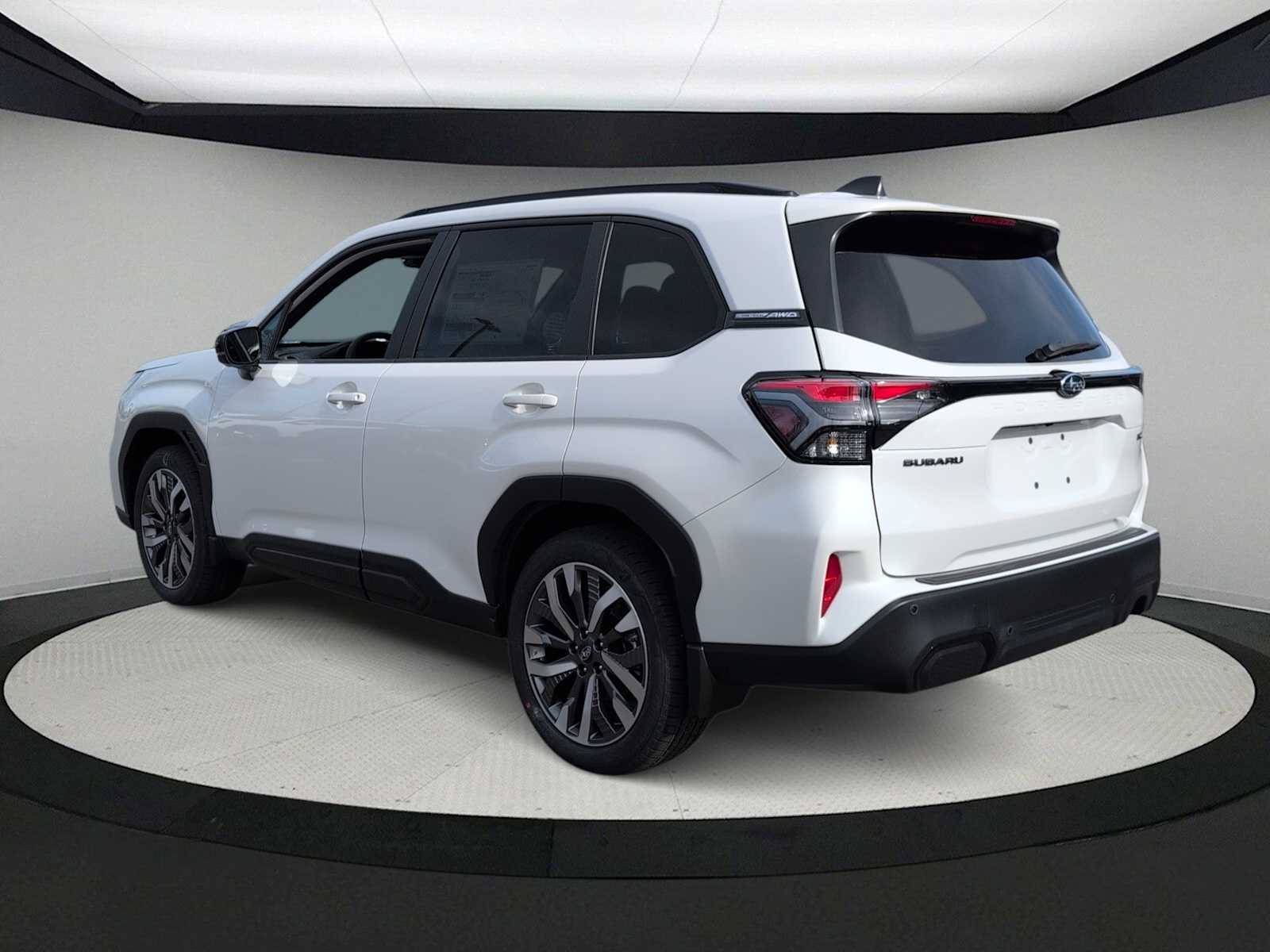 Thumbnail: 2026 Subaru Forester - 6