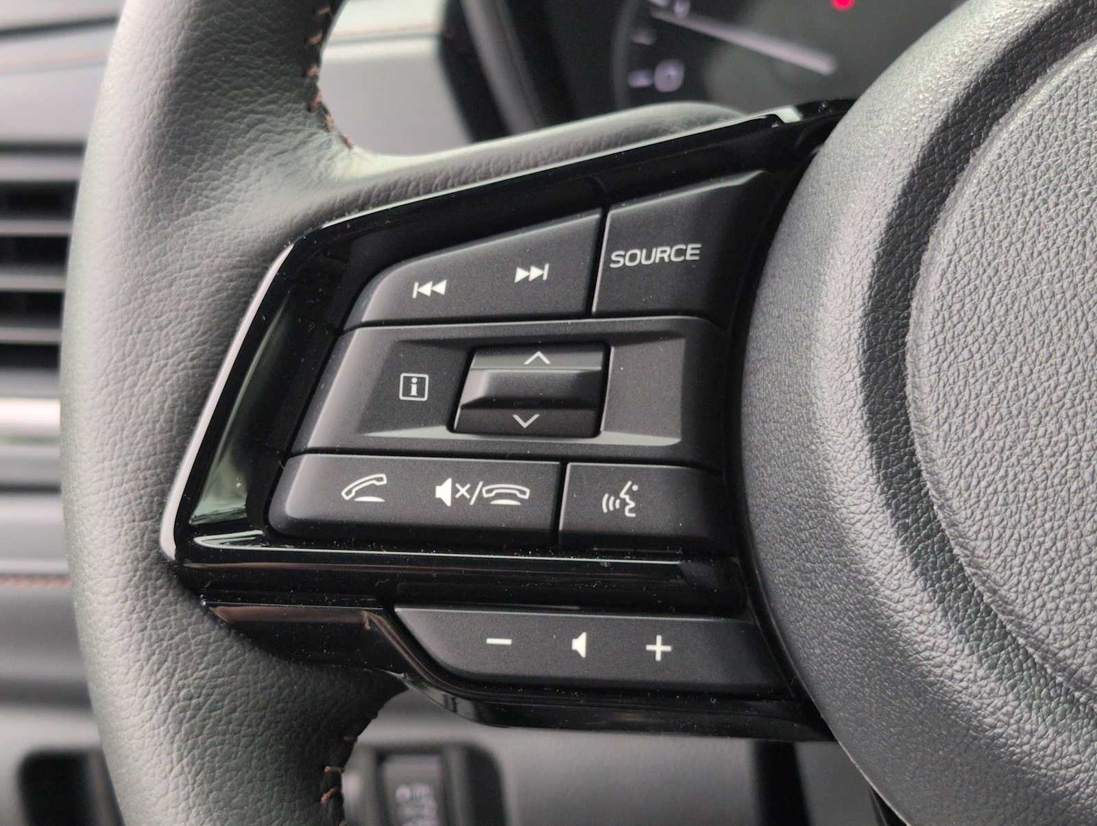 Thumbnail: 2026 Subaru Forester - 23