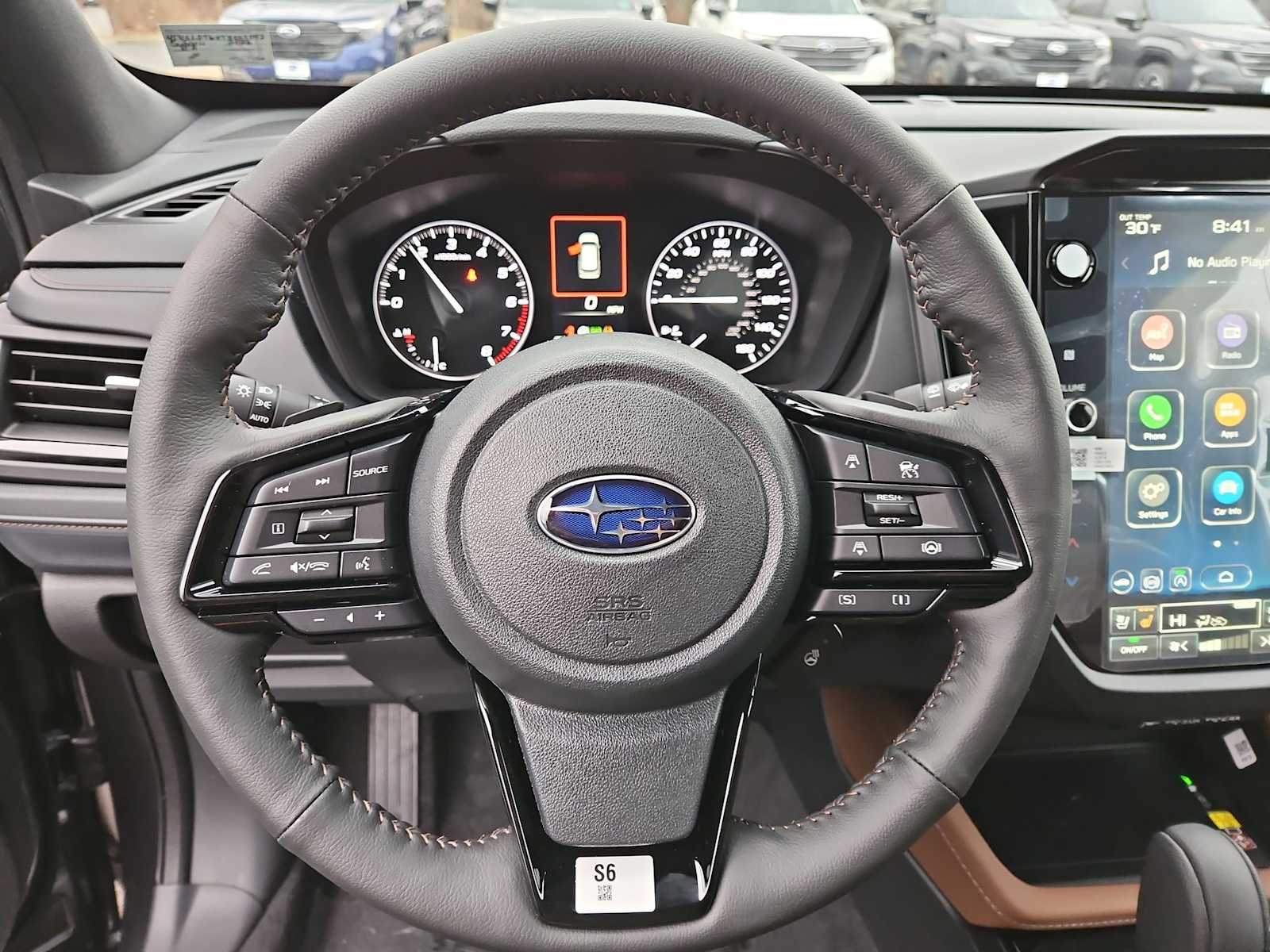 Thumbnail: 2026 Subaru Forester - 24