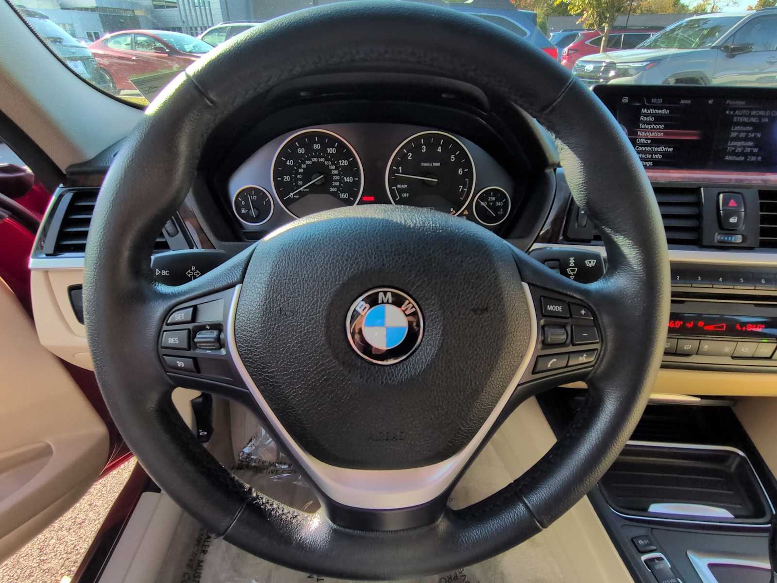 Thumbnail: 2014 BMW 3 Series - 23