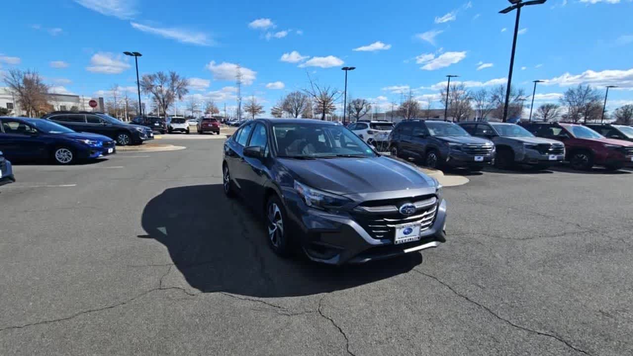 Thumbnail: 2025 Subaru Legacy - 2