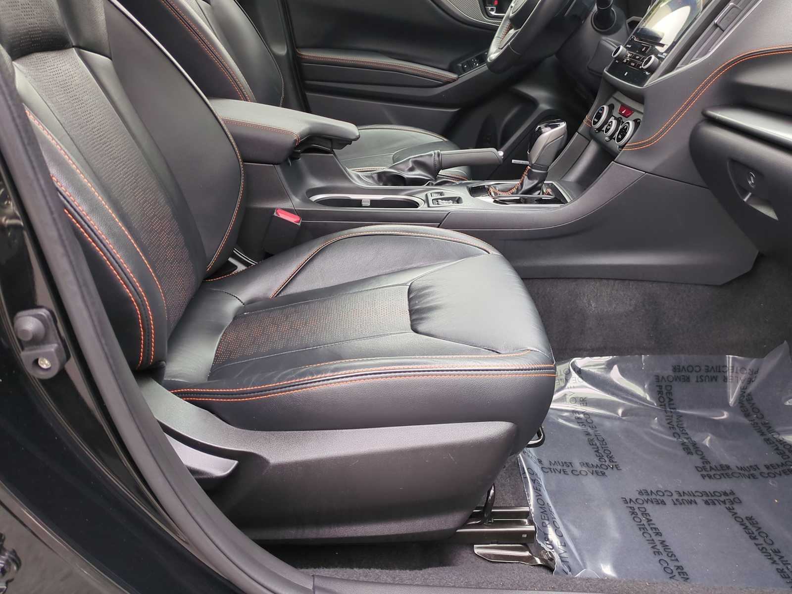 2021 Subaru Crosstrek Limited 16