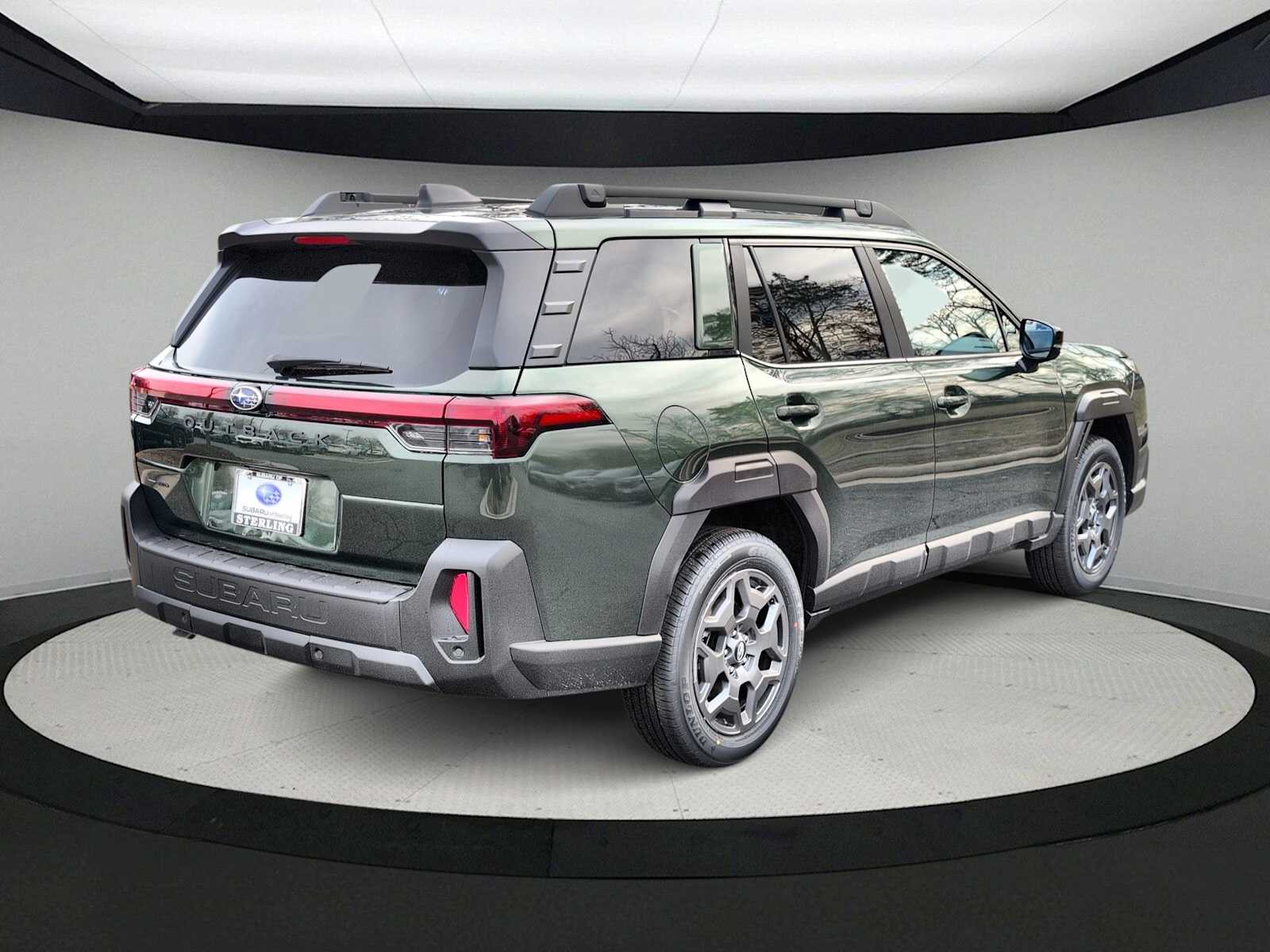 Thumbnail: 2026 Subaru Outback - 8