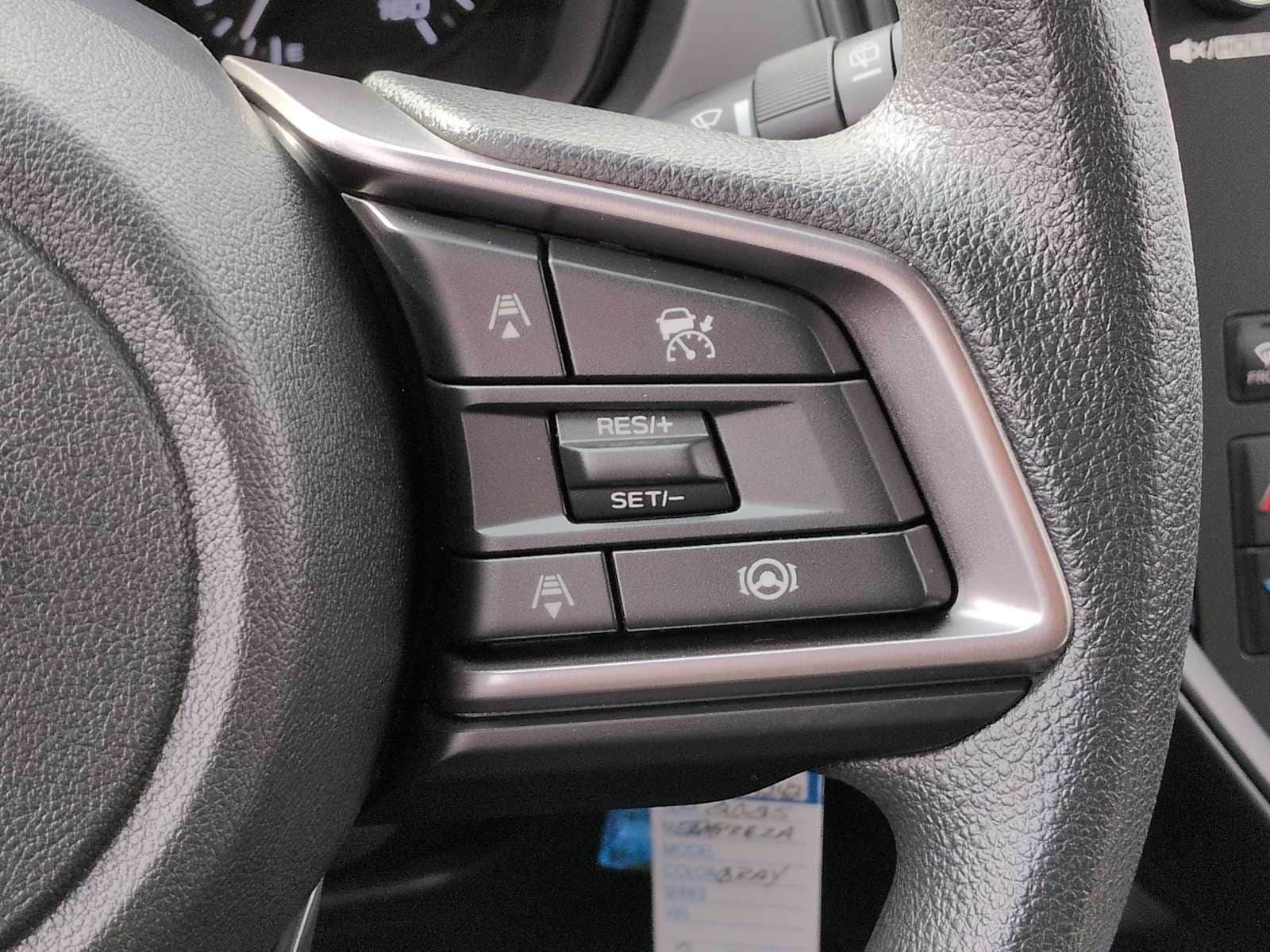 Thumbnail: 2025 Subaru Impreza - 24