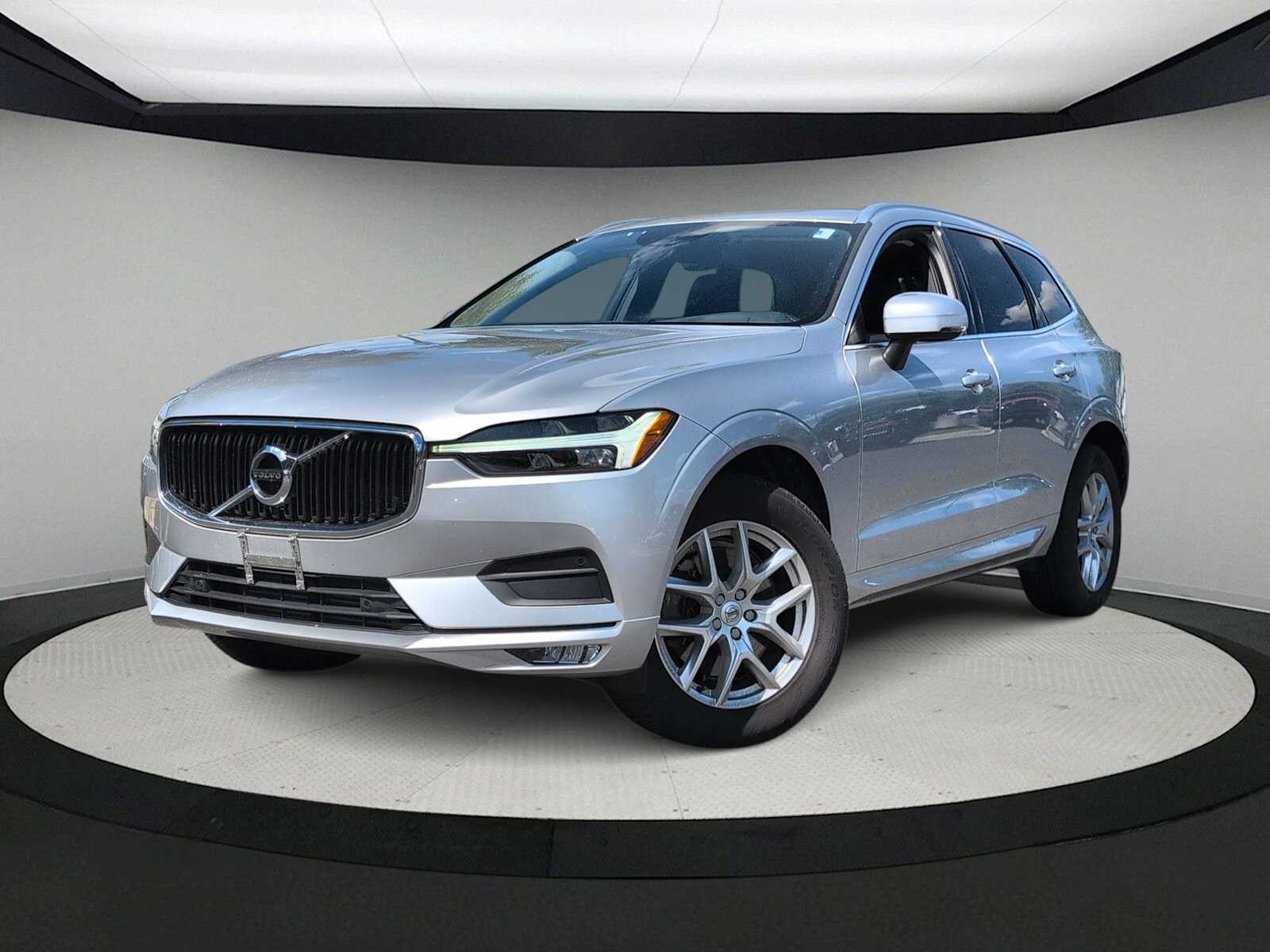 2021 Volvo XC60