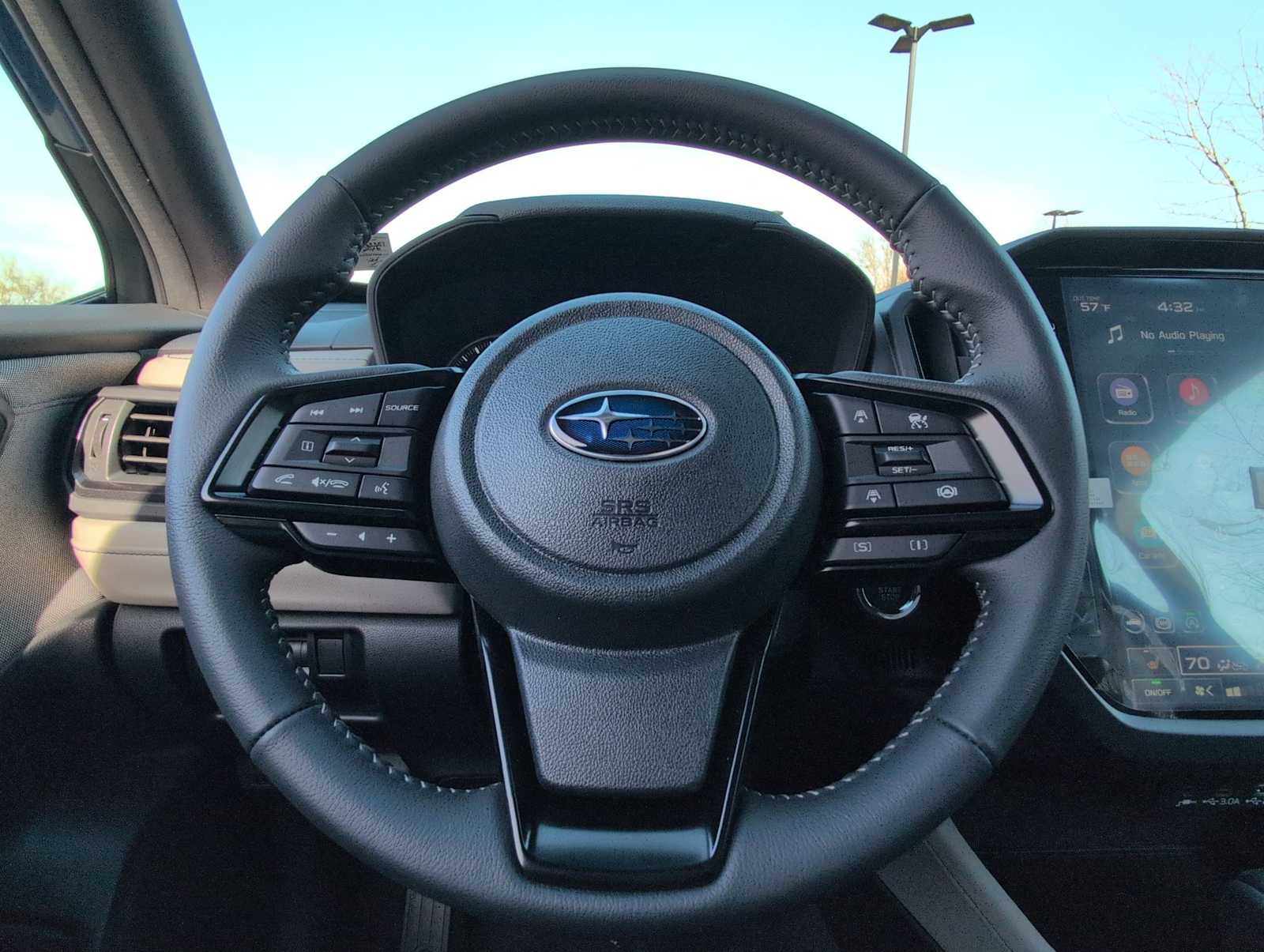 Thumbnail: 2026 Subaru Forester - 22