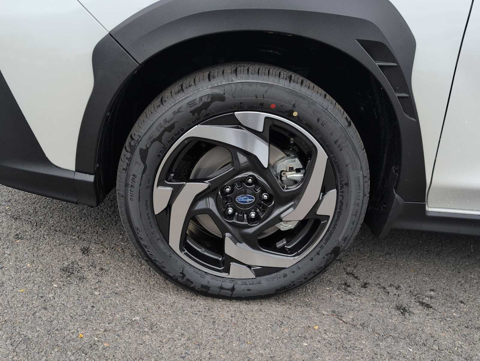 2026 Subaru Crosstrek Limited - Photo 14