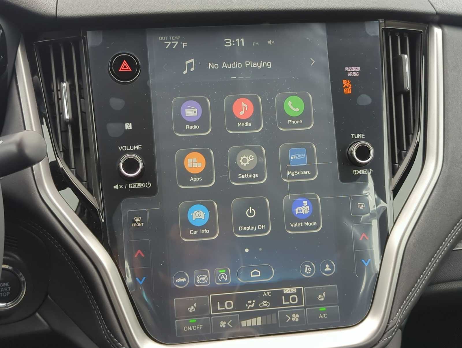 Thumbnail: 2025 Subaru Legacy - 28