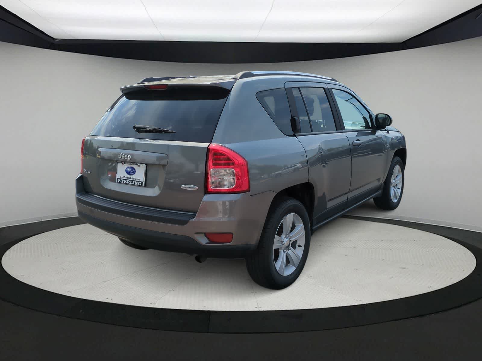 Thumbnail: 2013 Jeep Compass - 8