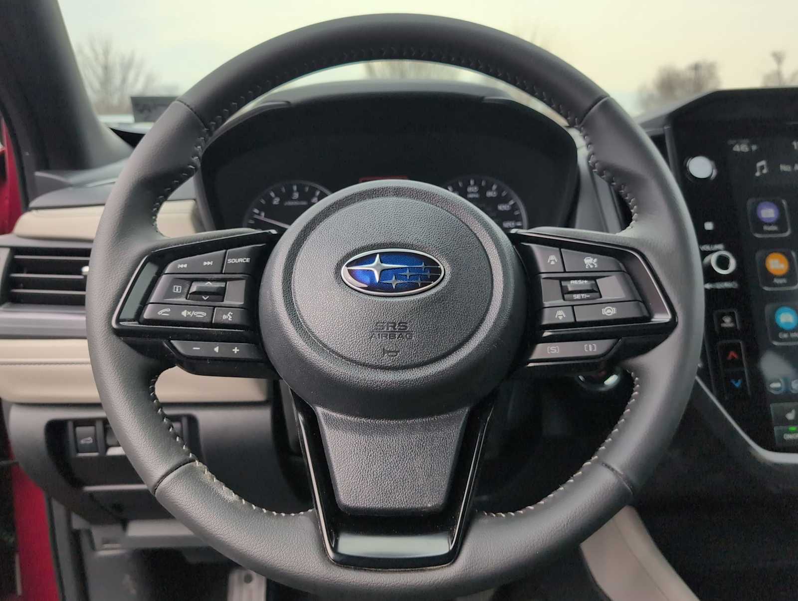 Thumbnail: 2026 Subaru Forester - 22