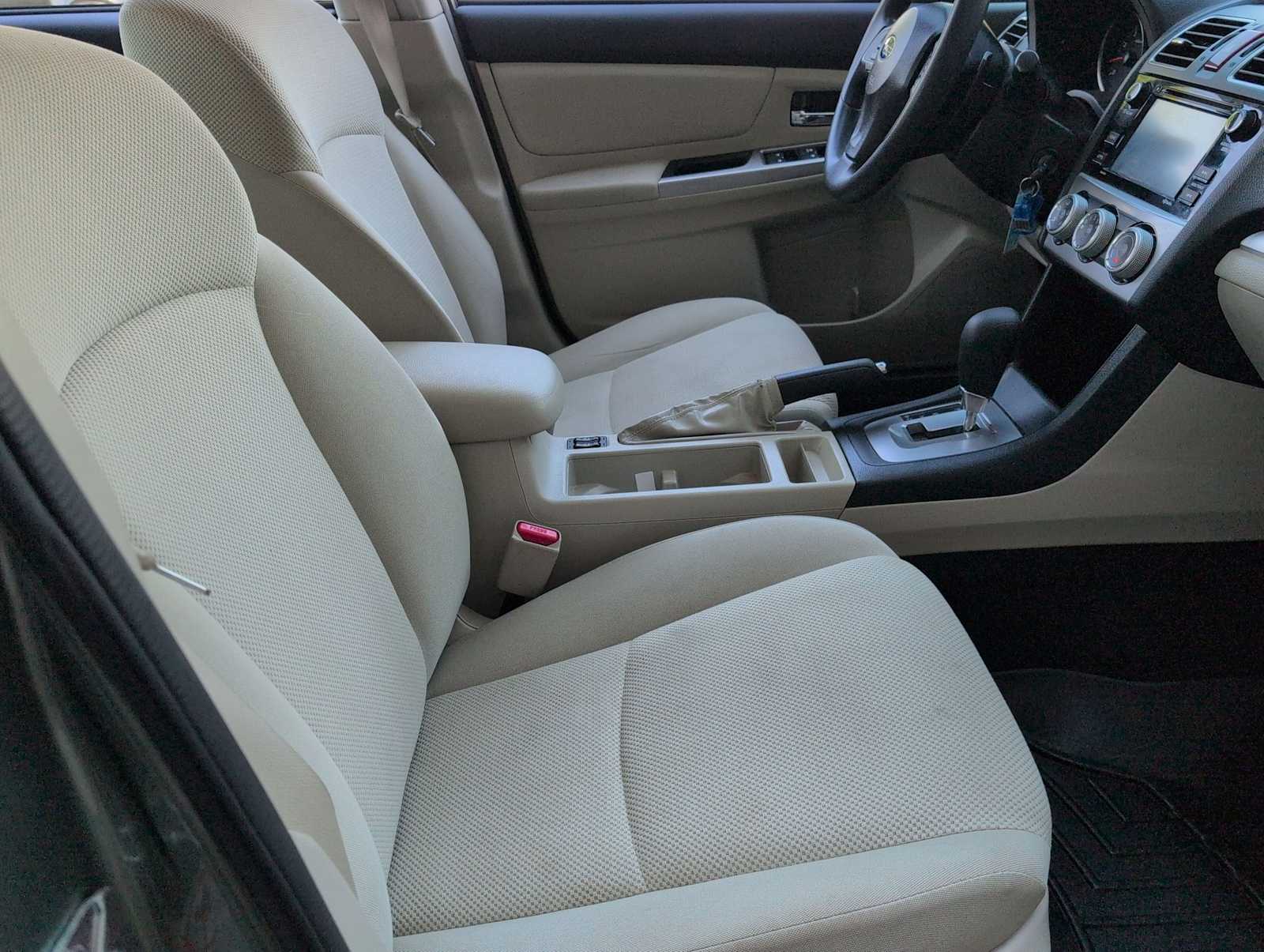 Thumbnail: 2015 Subaru Impreza - 20