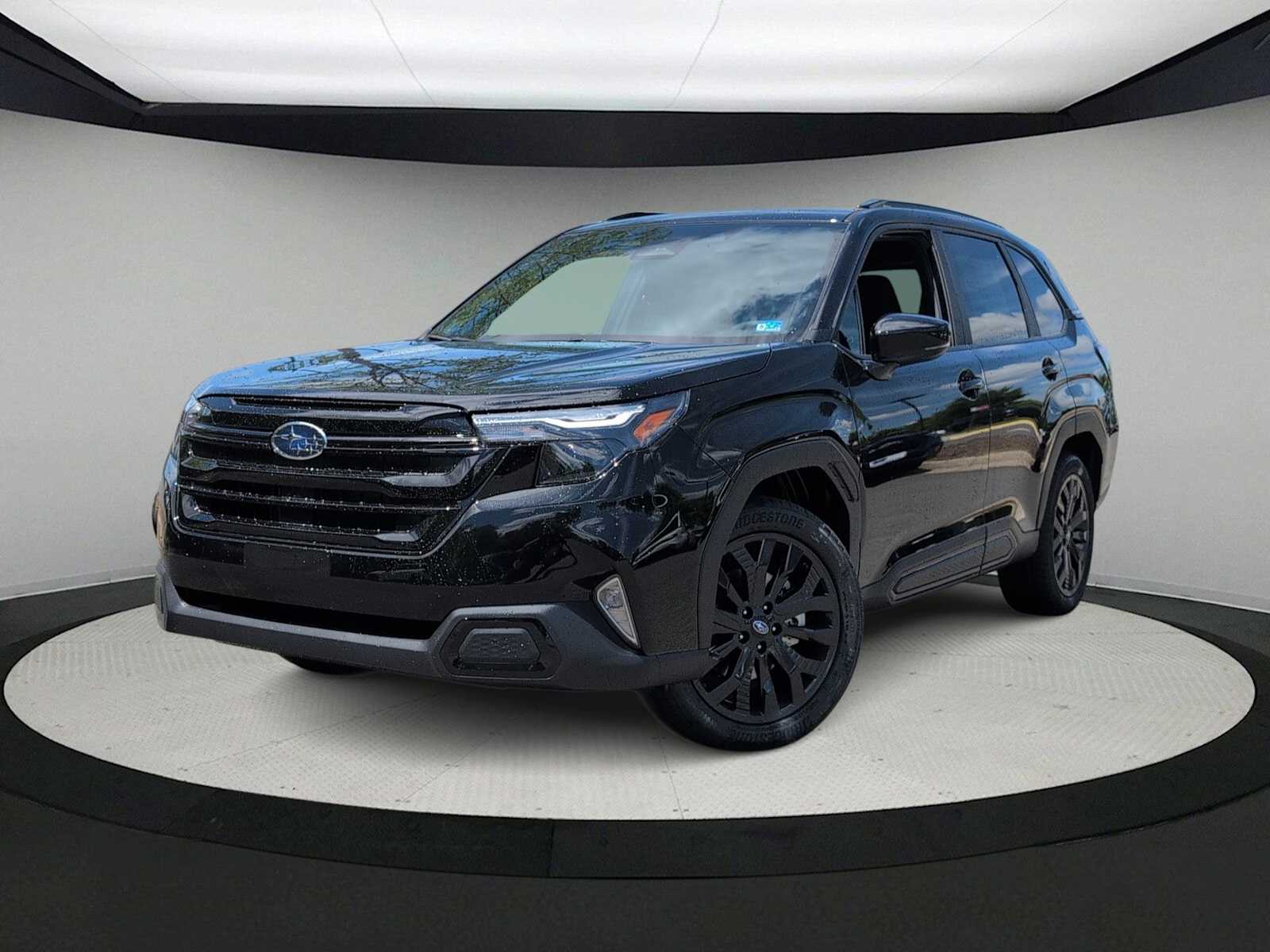 Thumbnail: 2026 Subaru Forester - 1