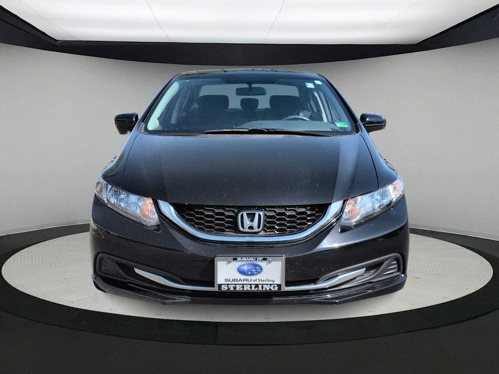 Thumbnail: 2014 Honda Civic - 3
