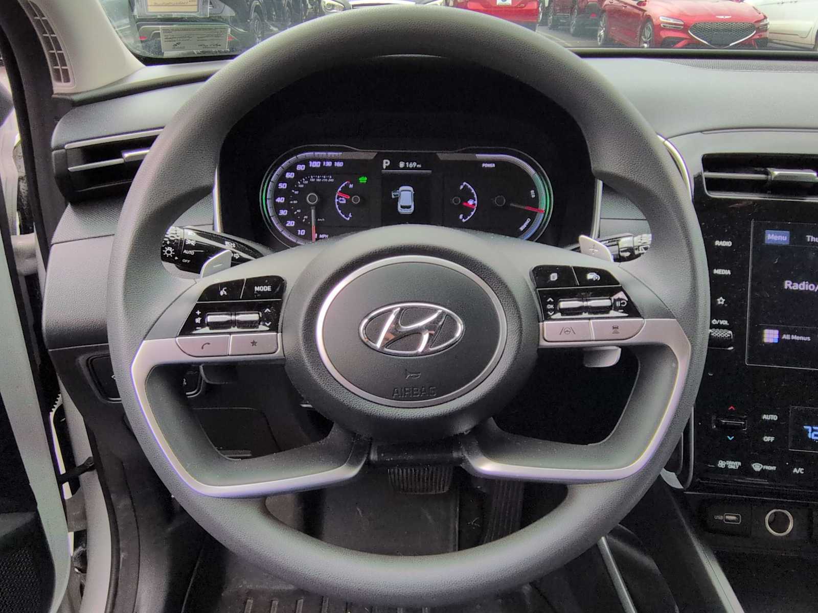 Thumbnail: 2022 Hyundai Tucson - 22