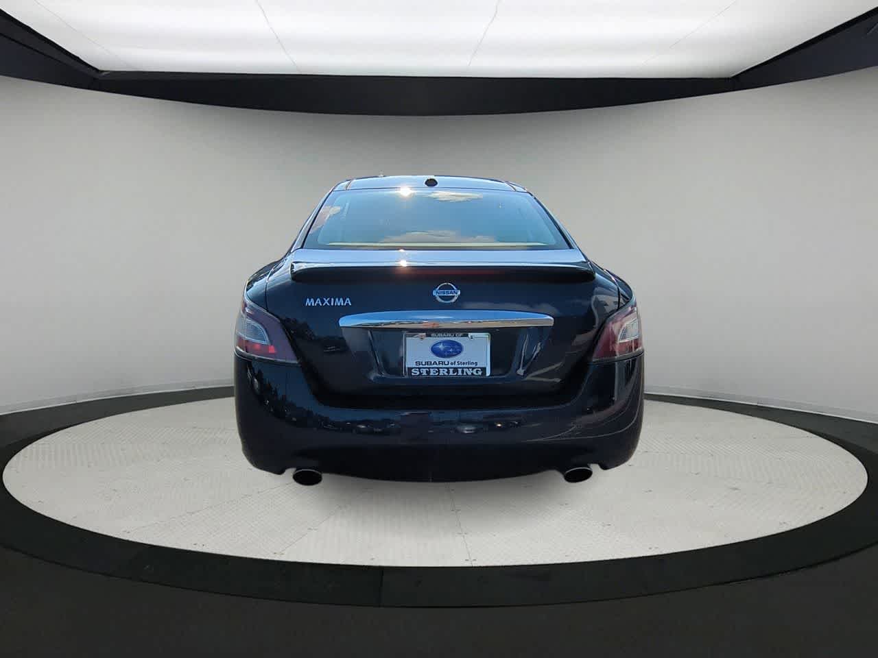 Thumbnail: 2014 Nissan Maxima - 7