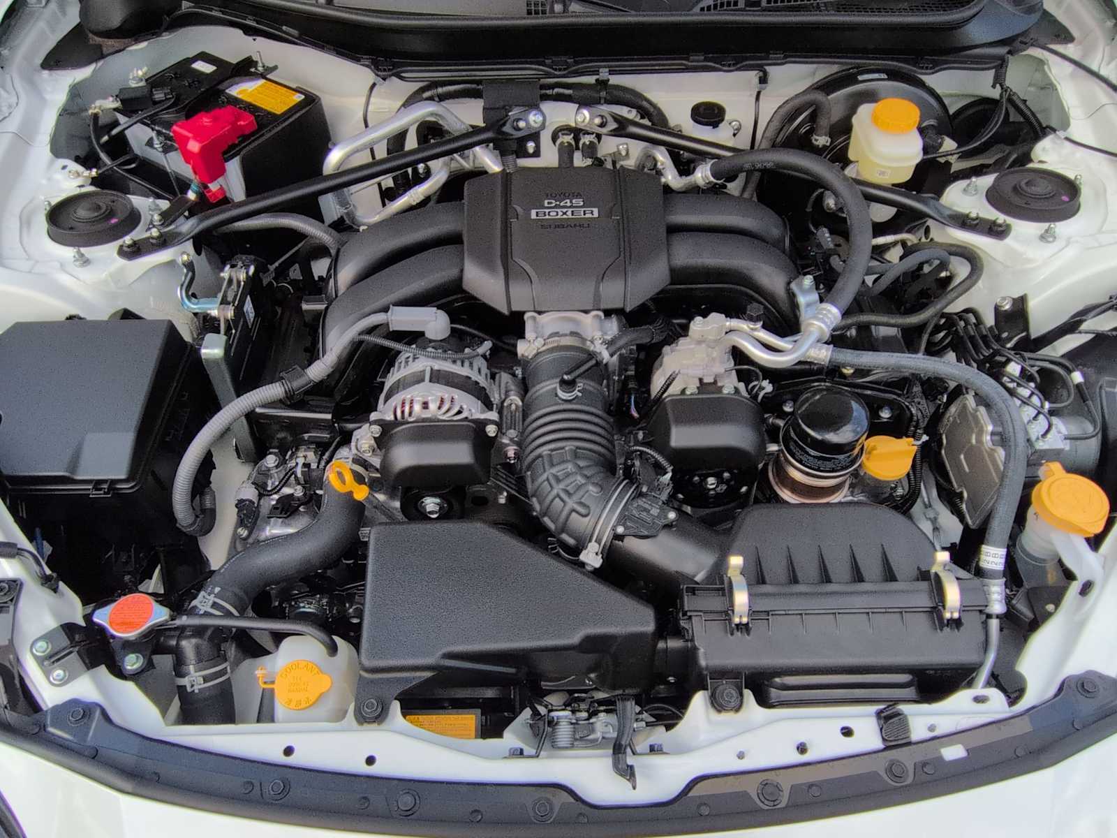 Thumbnail: 2025 Subaru BRZ - 14