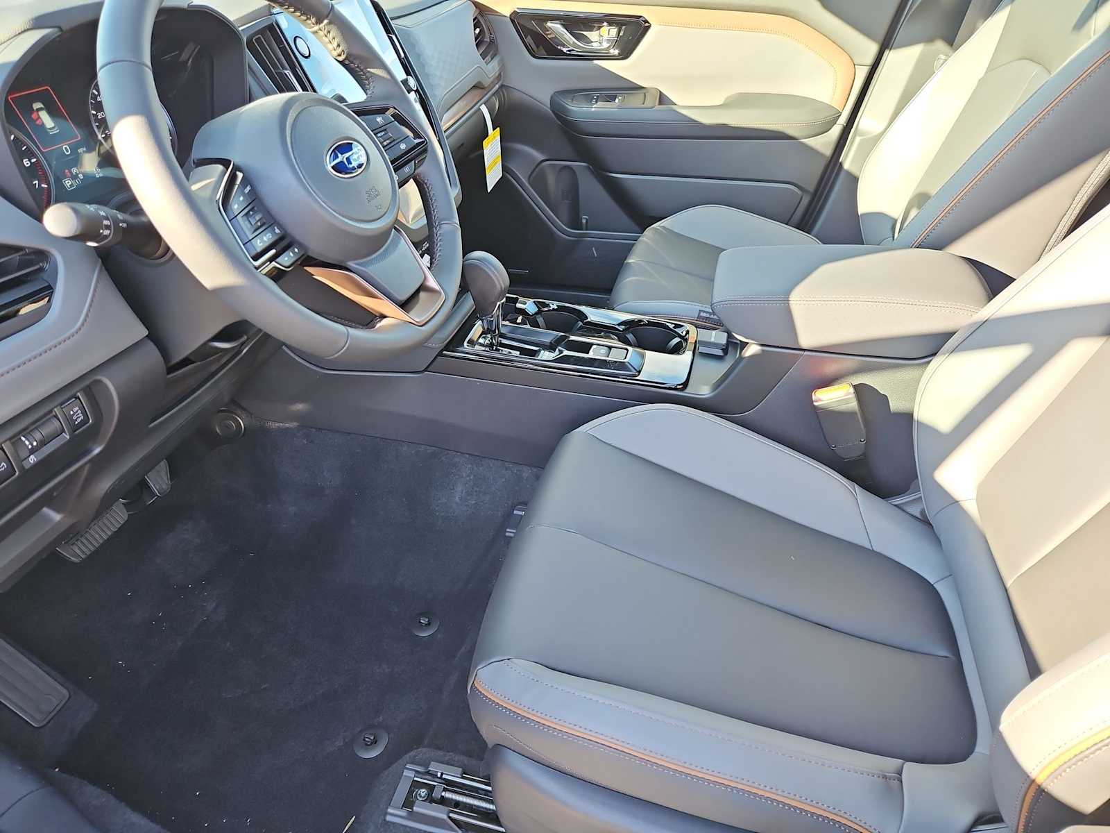 Thumbnail: 2026 Subaru Forester - 17