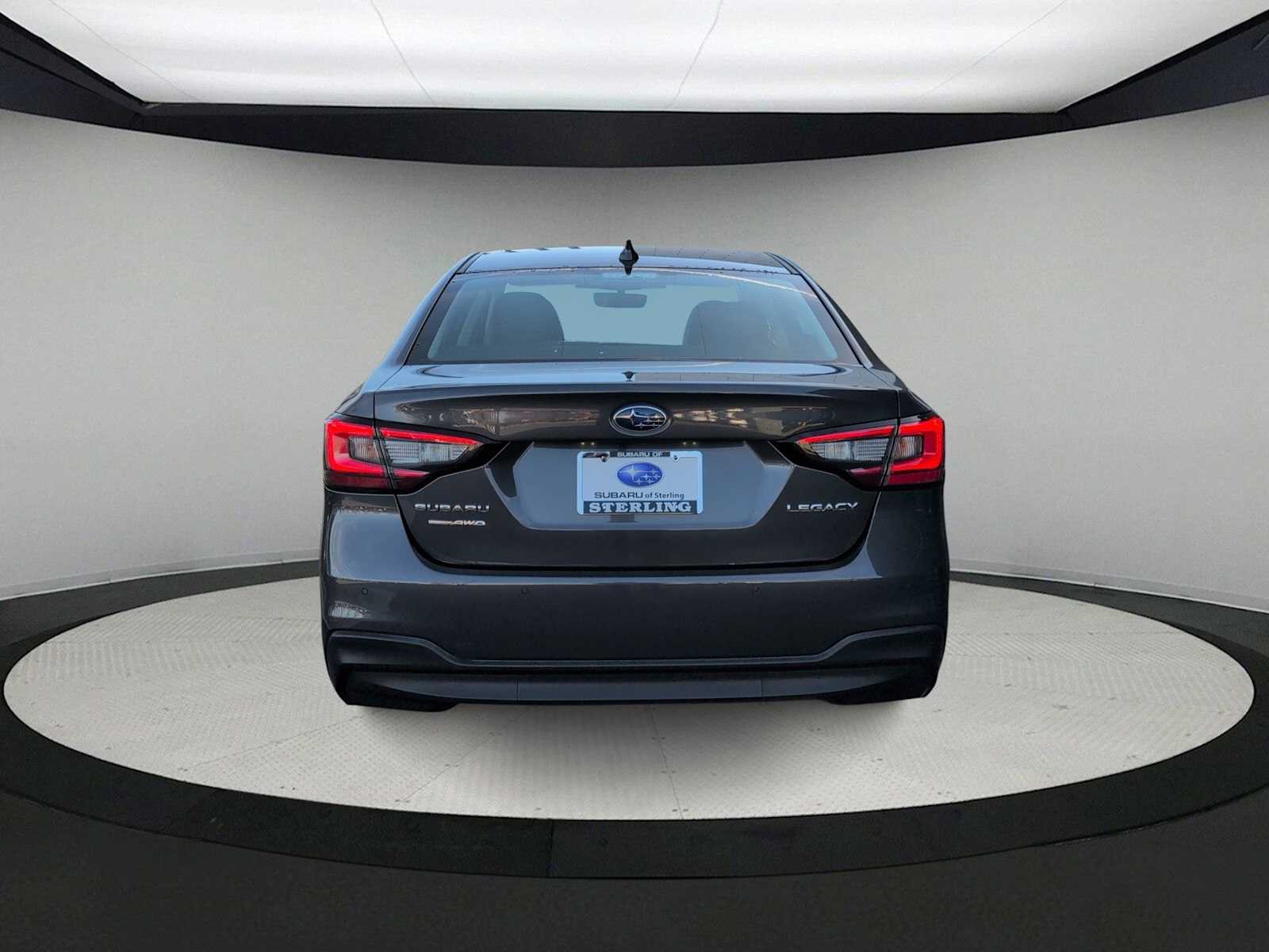 Thumbnail: 2024 Subaru Legacy - 7