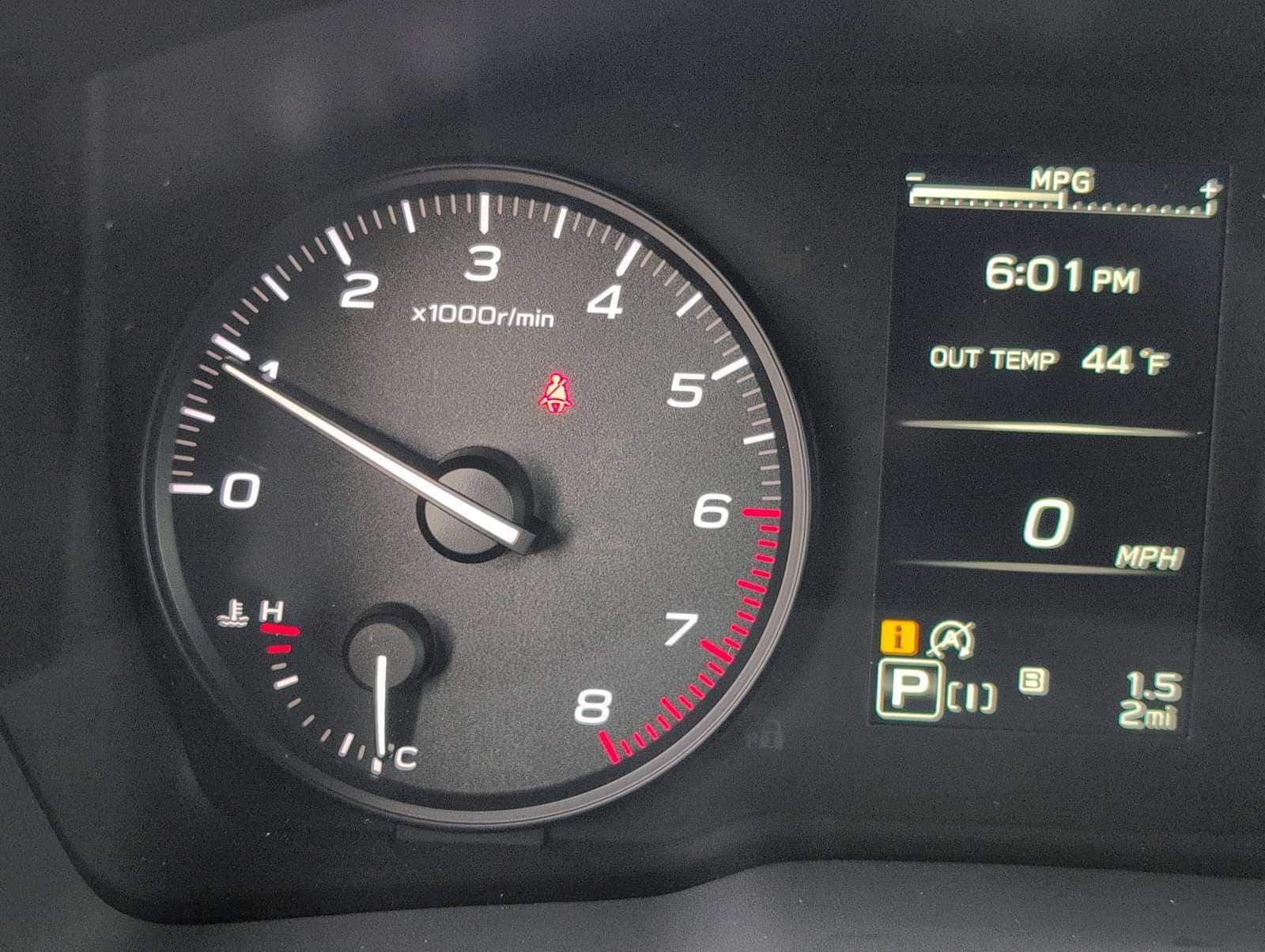 Thumbnail: 2026 Subaru Forester - 29