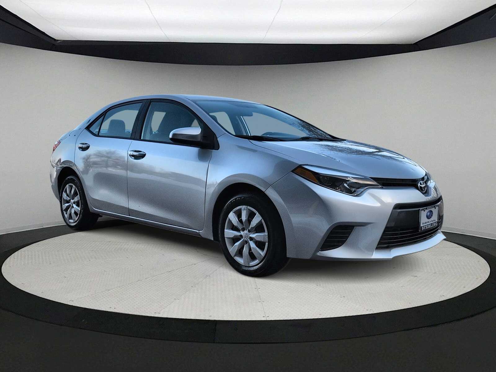 Thumbnail: 2016 Toyota Corolla - 2