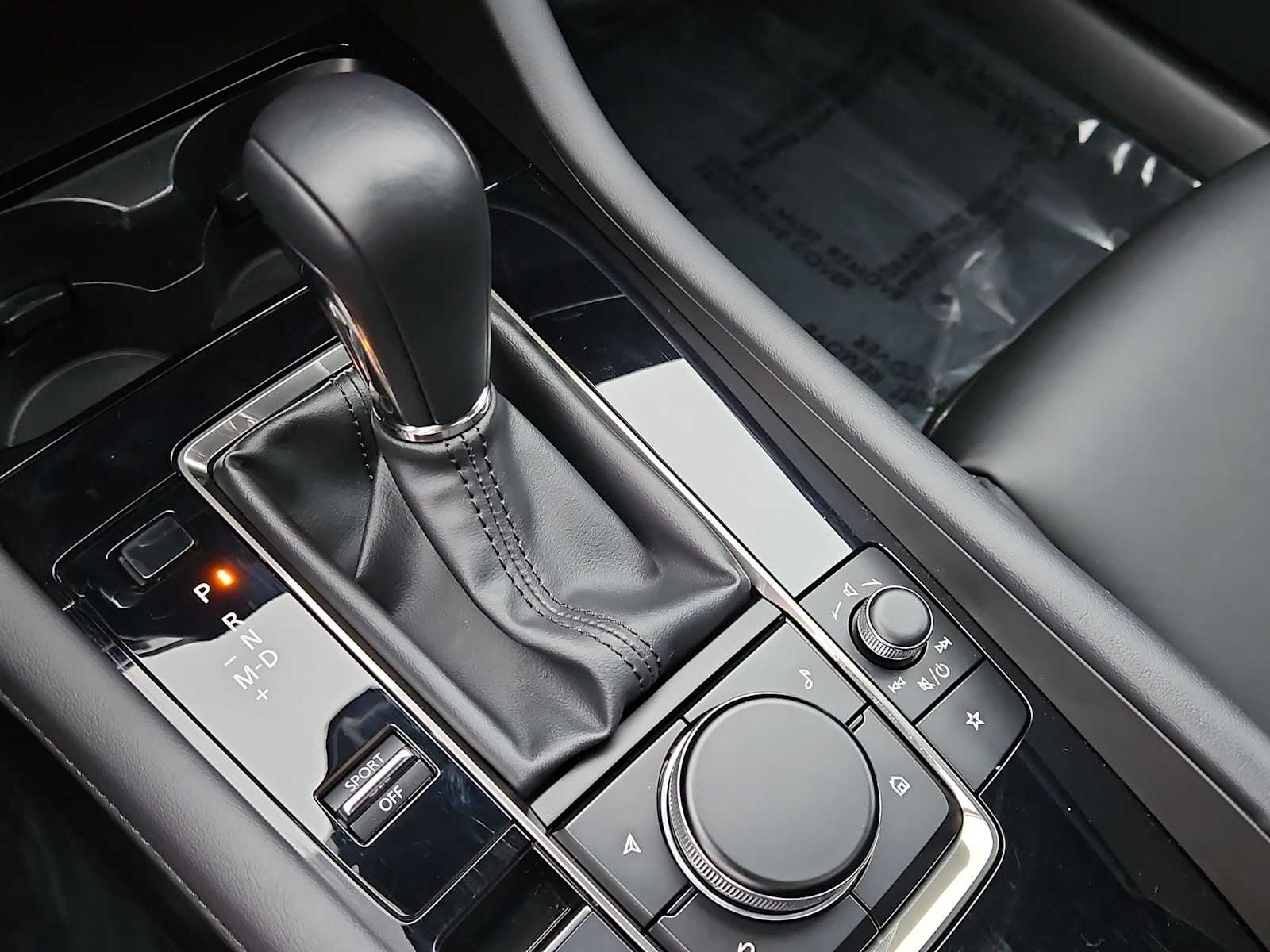 Thumbnail: 2024 Mazda Mazda3 - 31