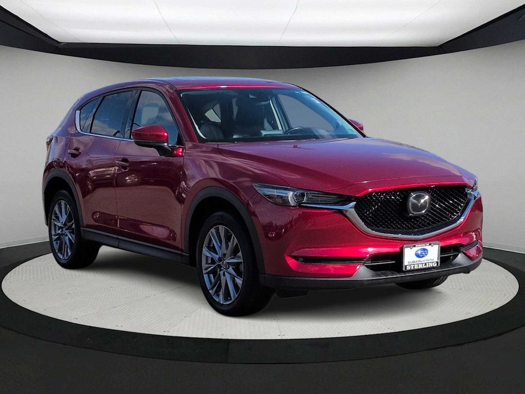 Used 2020 Mazda CX-5 Grand Touring SUV