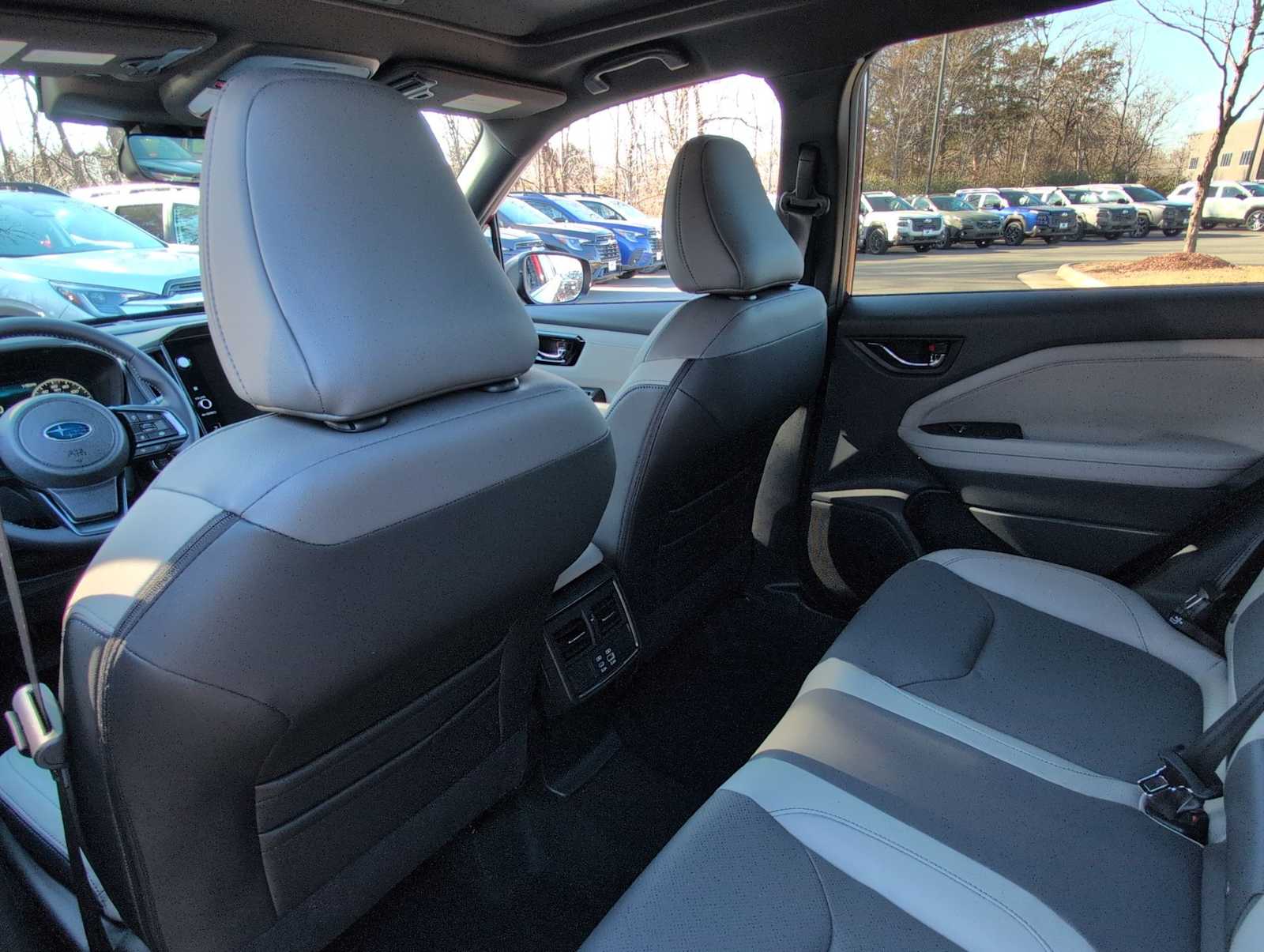 Thumbnail: 2025 Subaru Forester - 19